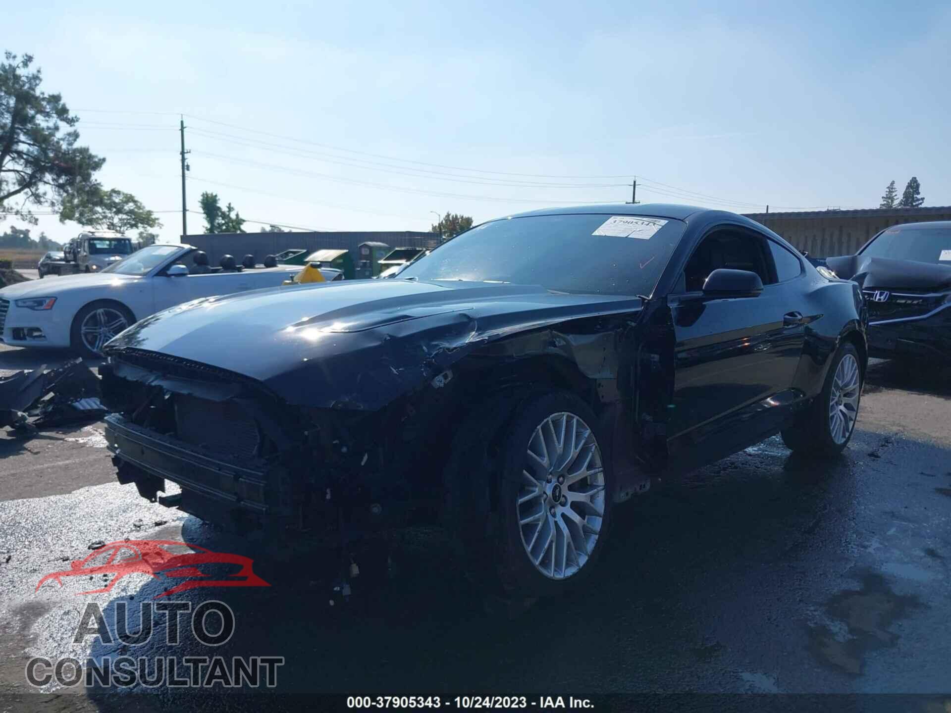 FORD MUSTANG 2017 - 1FA6P8CF7H5250456