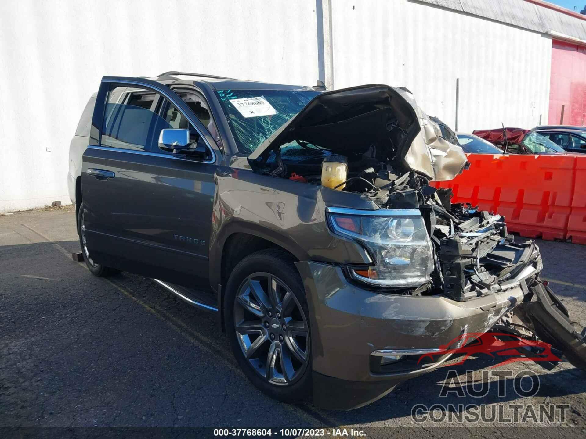 CHEVROLET TAHOE 2016 - 1GNSKCKC3GR172208