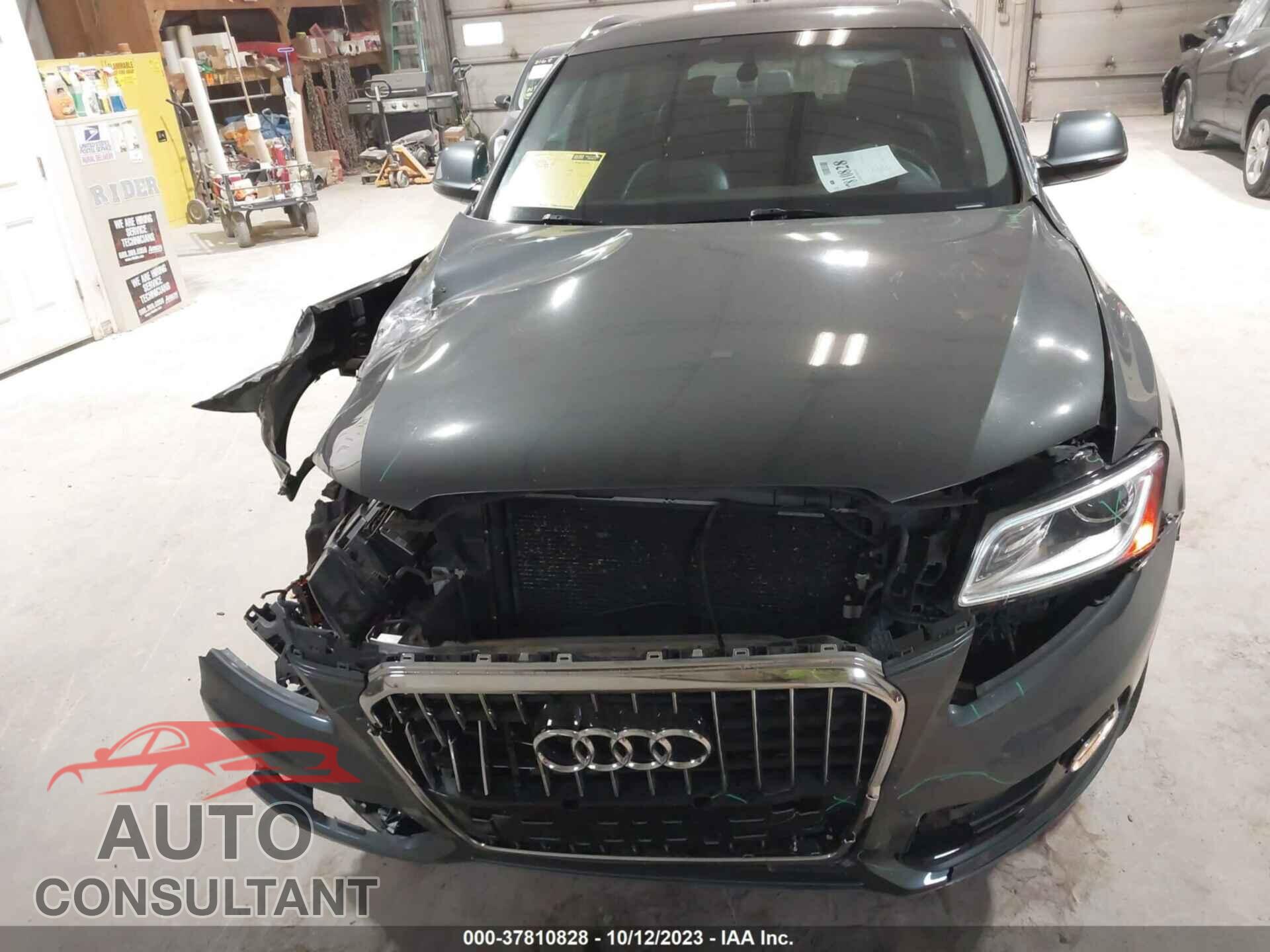 AUDI Q5 2015 - WA1LFAFP6FA059105