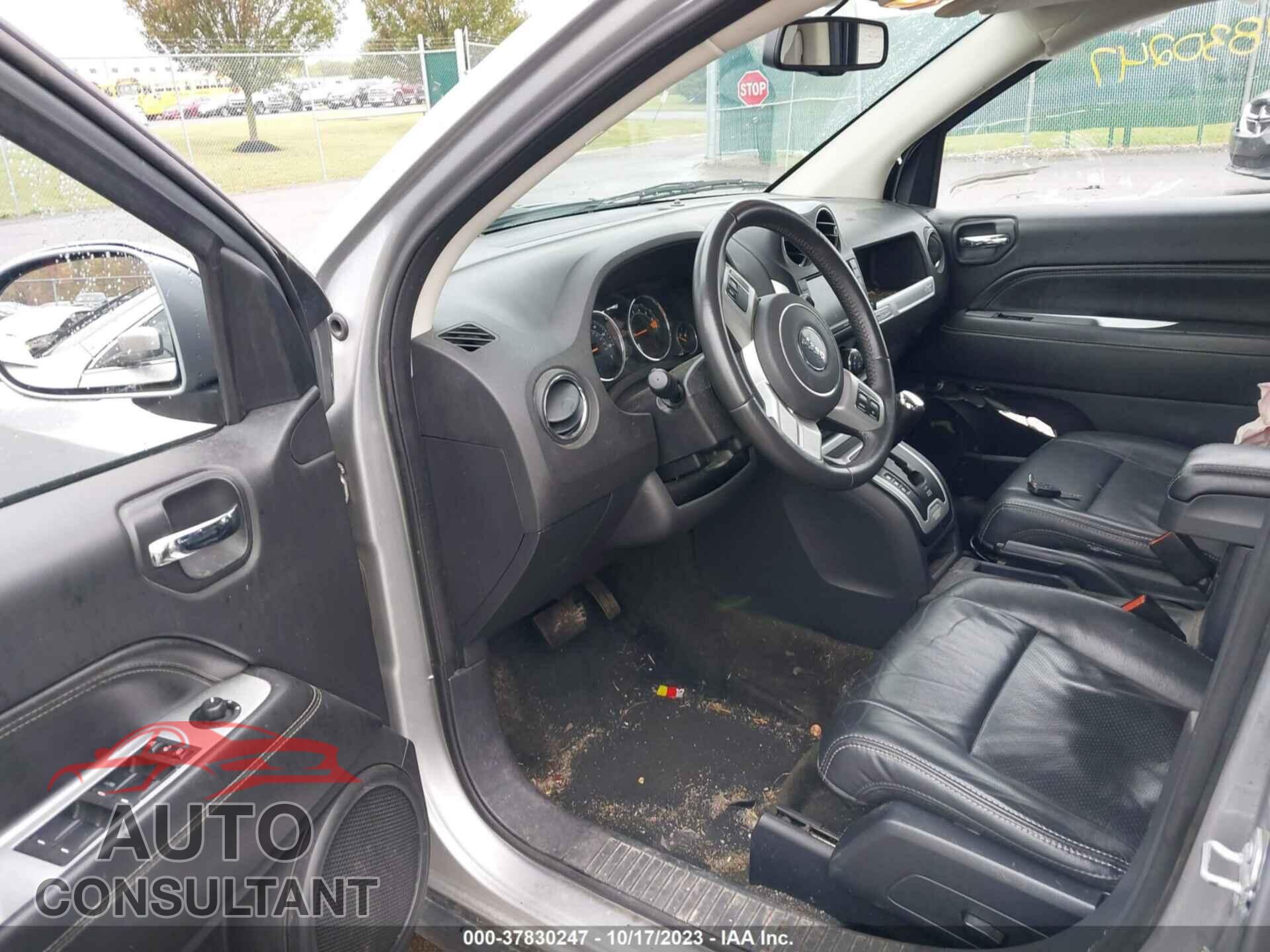 JEEP COMPASS 2016 - 1C4NJDEB1GD730233