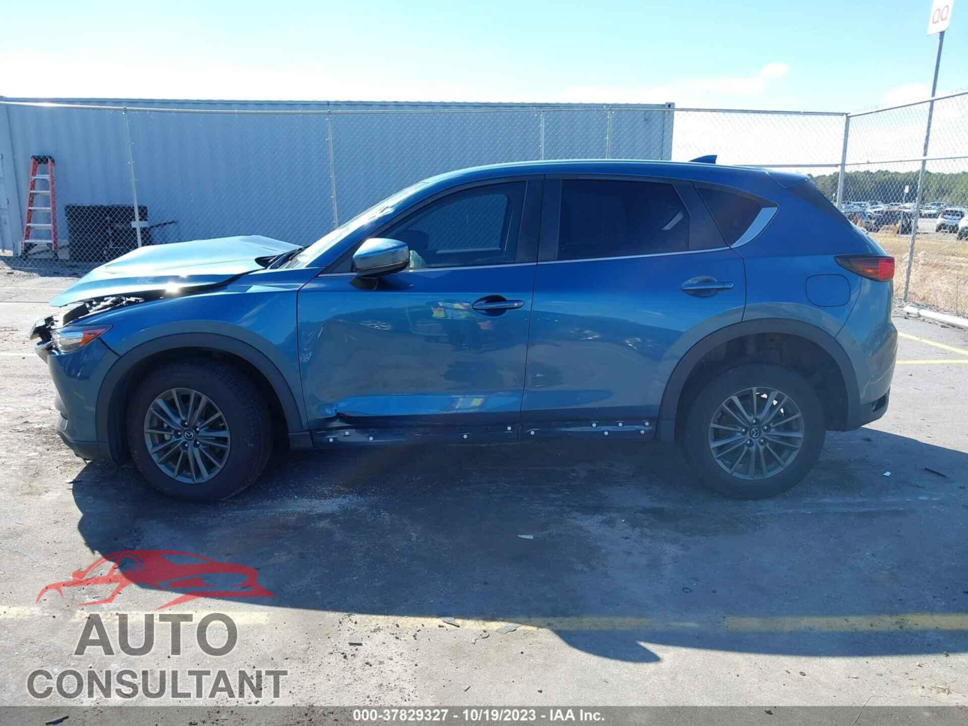MAZDA CX-5 2020 - JM3KFABM3L0731160