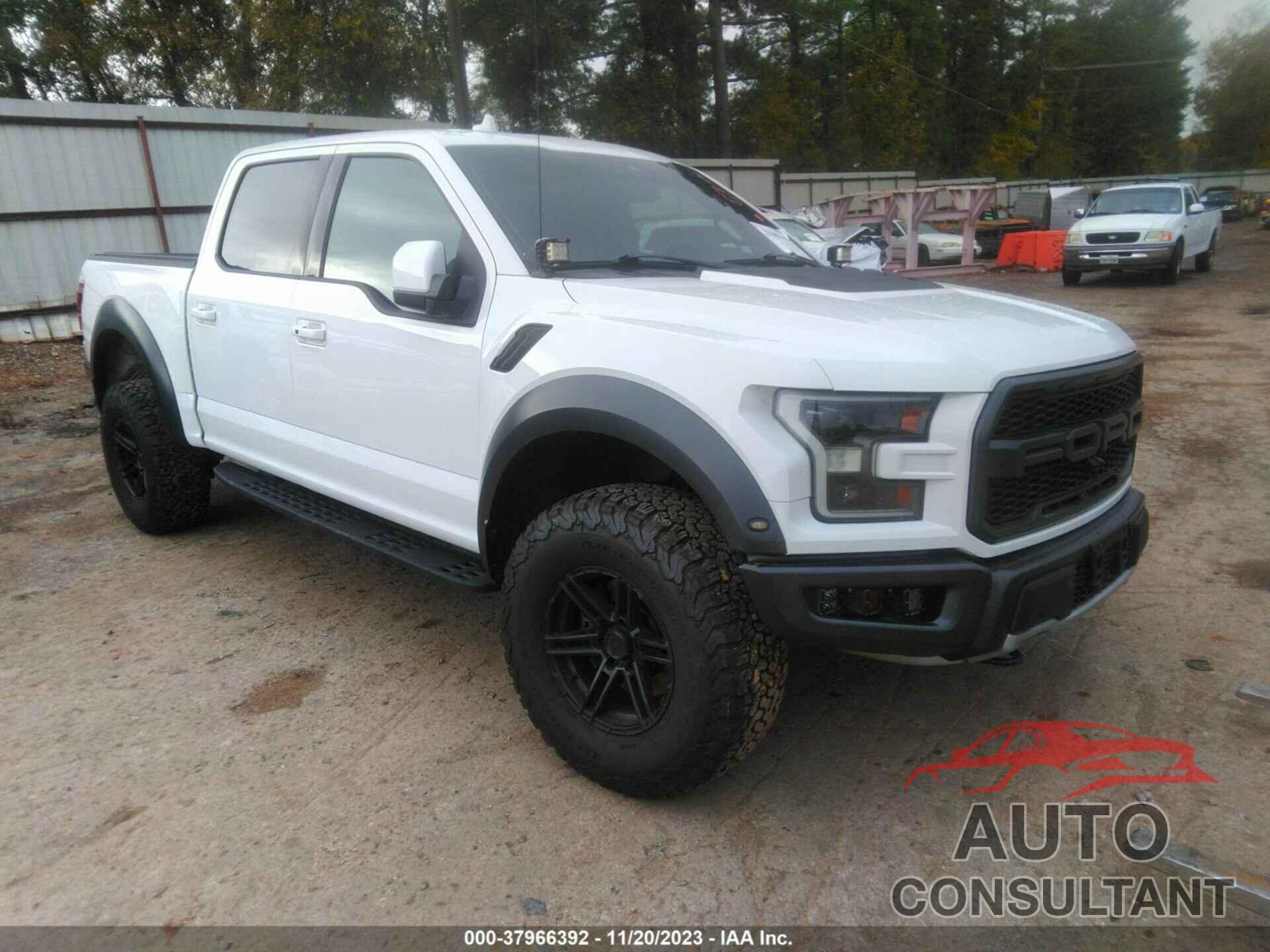 FORD F150 2019 - 1FTFW1RG4KFA76237