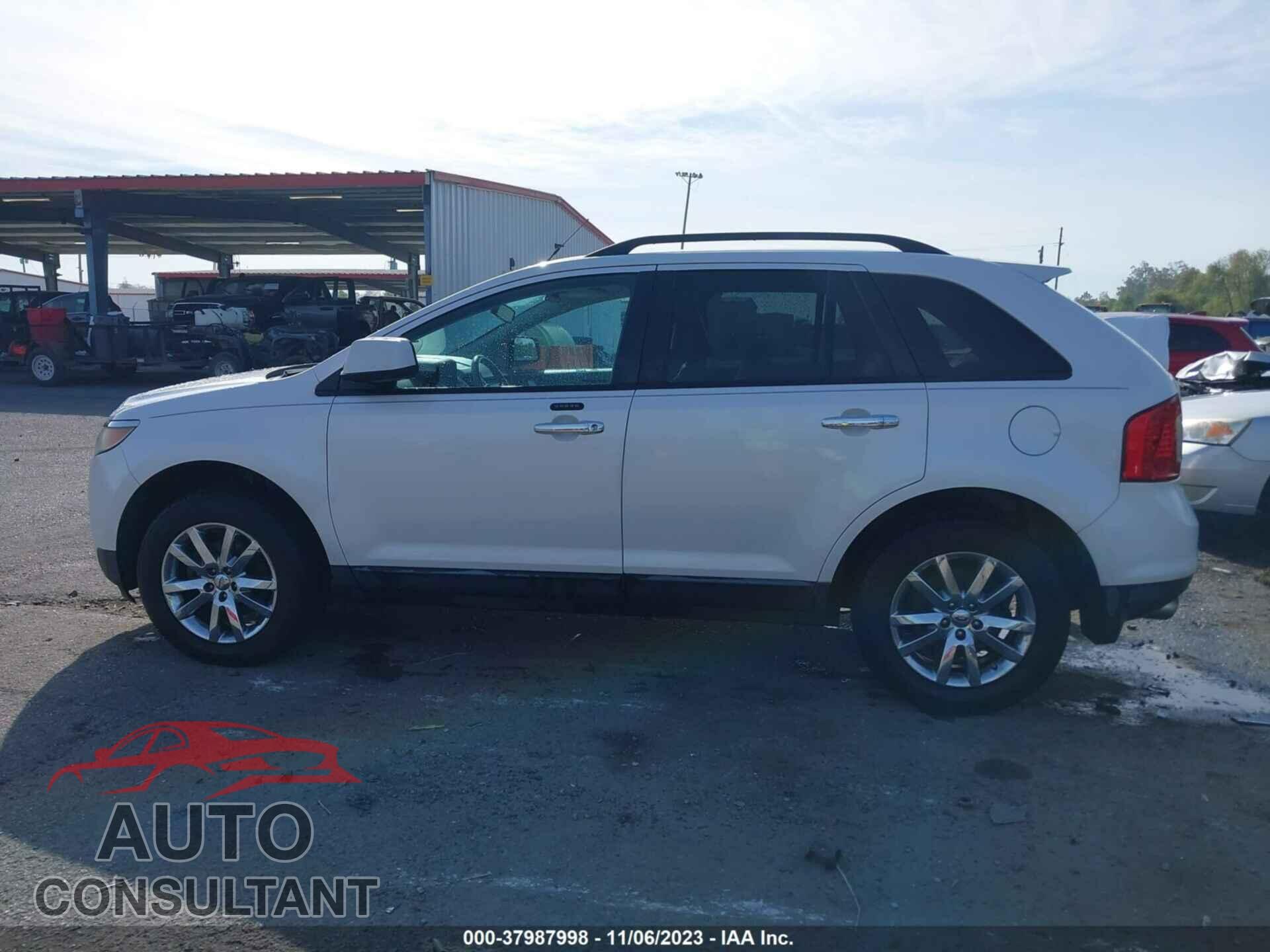 FORD EDGE 2011 - 2FMDK4JCXBBA49652