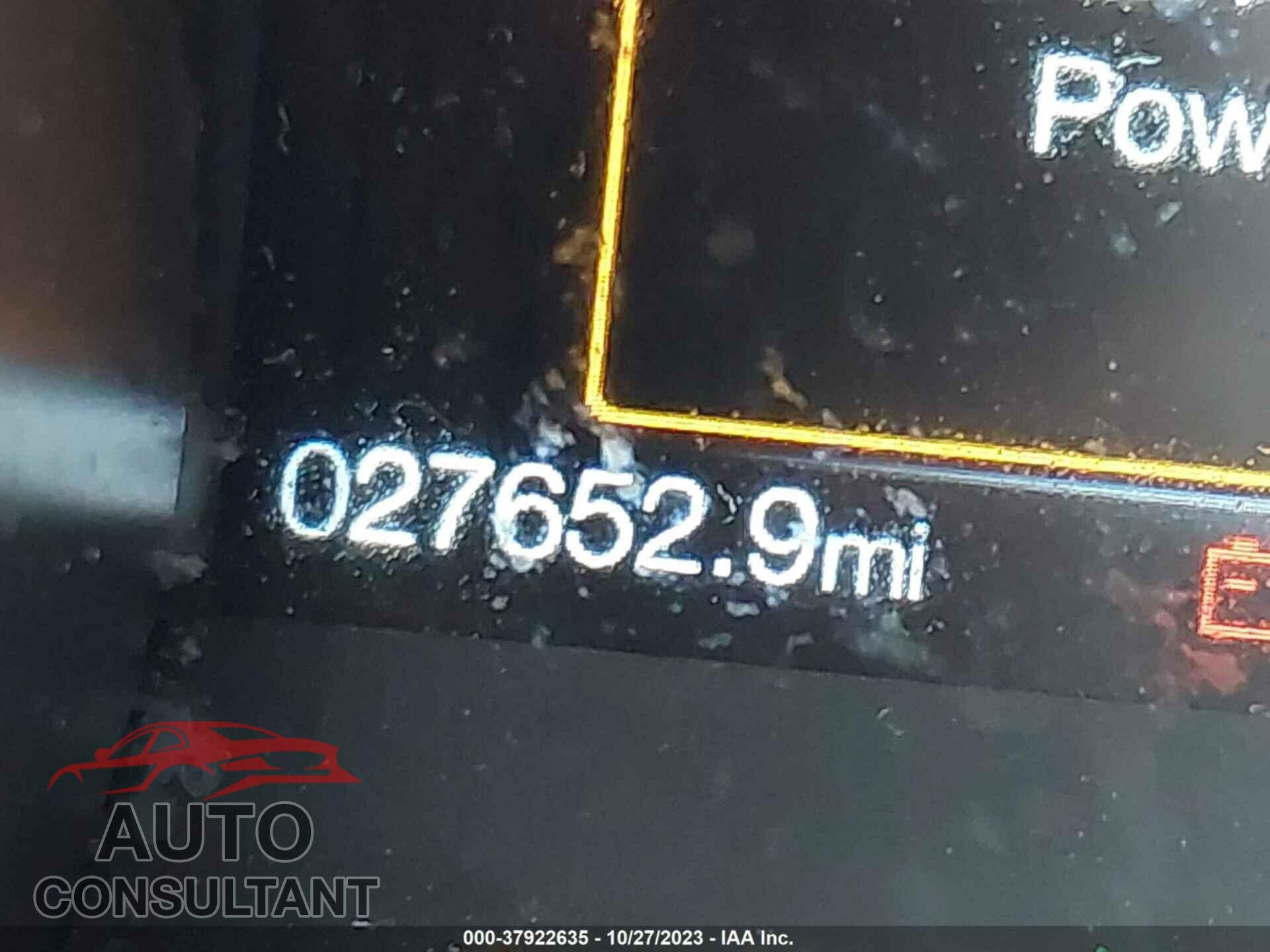 FORD MUSTANG 2019 - 1FA6P8TH7K5103871