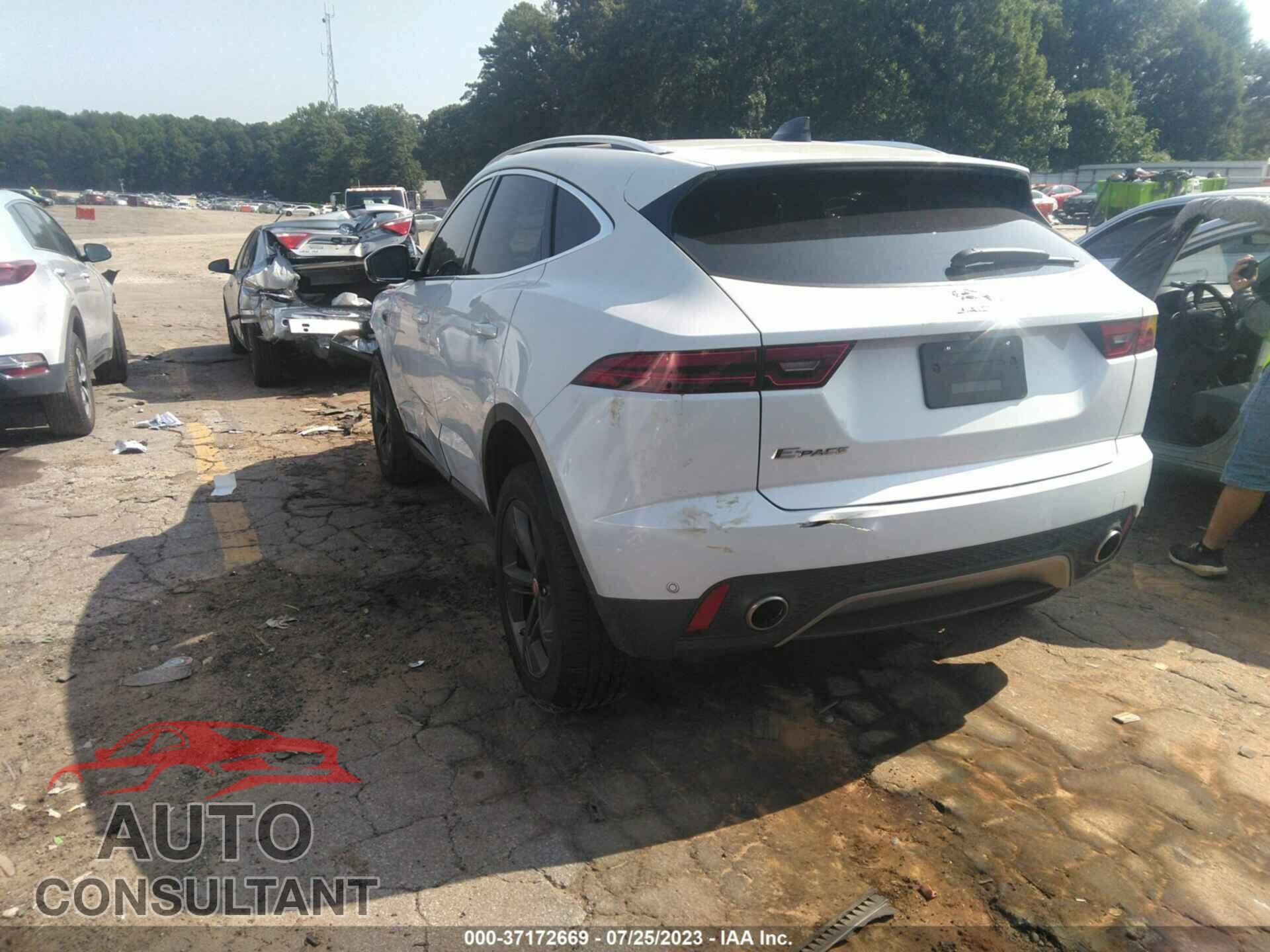 JAGUAR E-PACE 2021 - SADFP2FX7M1017405
