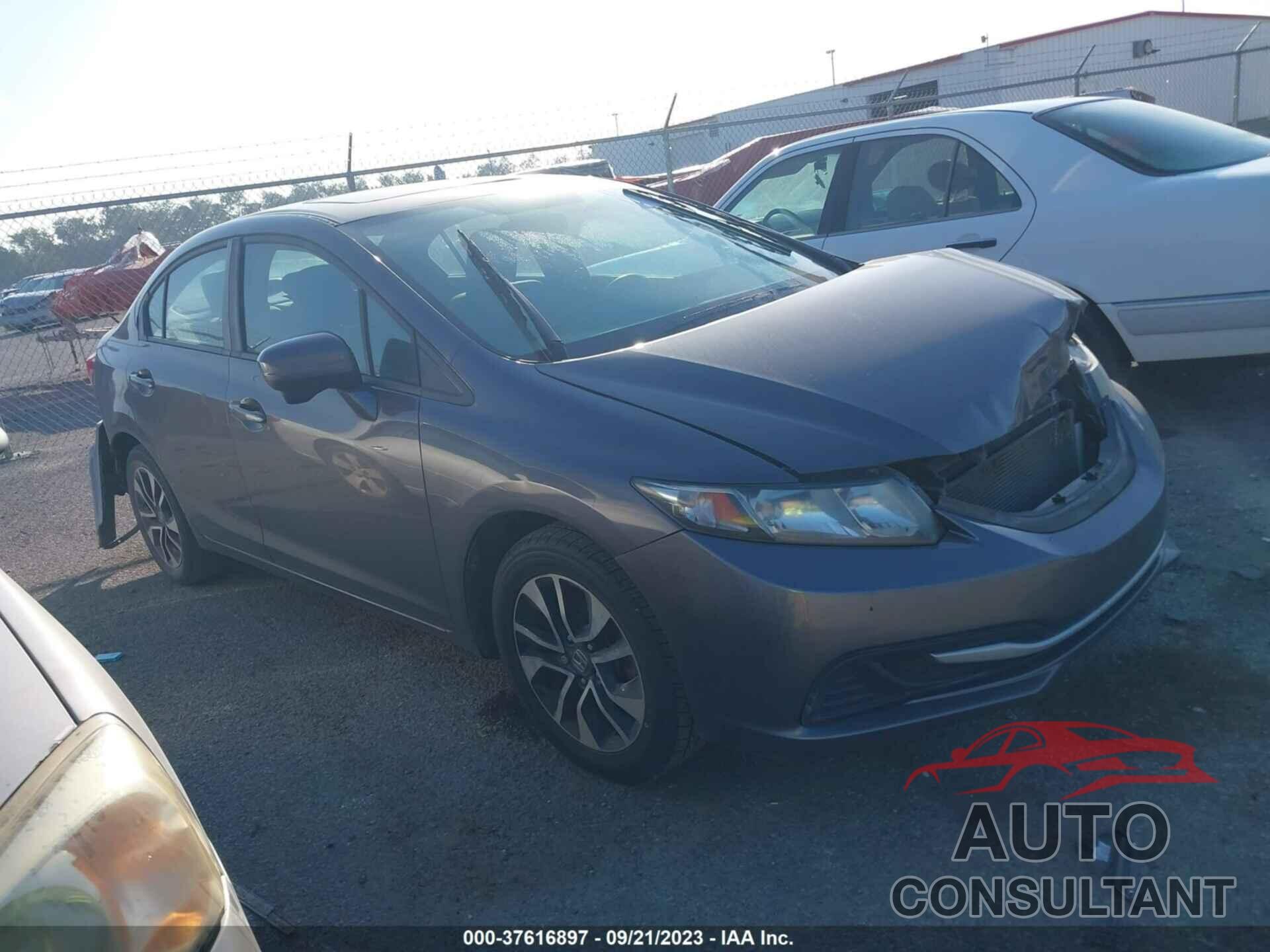 HONDA CIVIC 2015 - 19XFB2F87FE074593