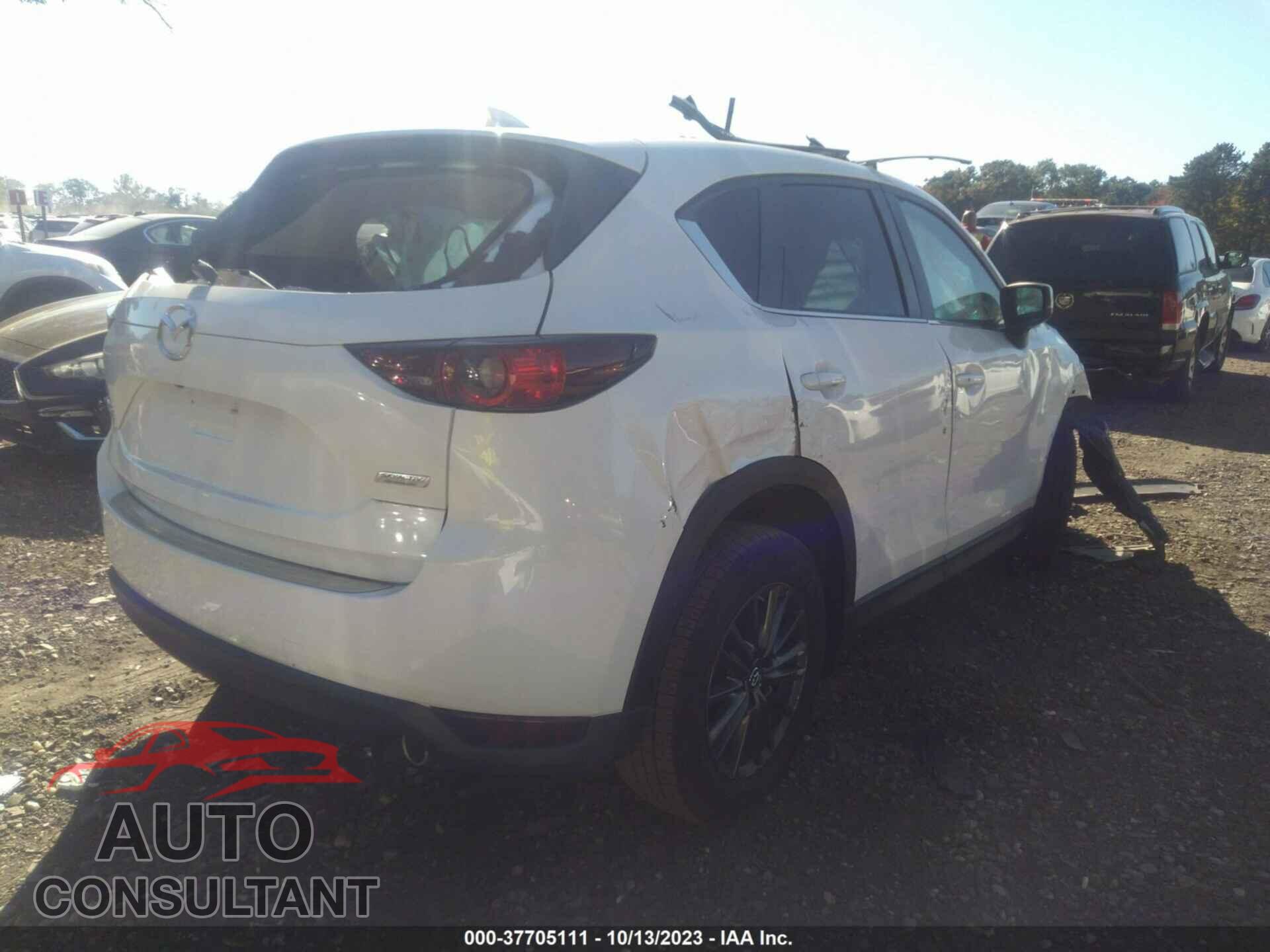 MAZDA CX-5 2019 - JM3KFBCM6K0604258