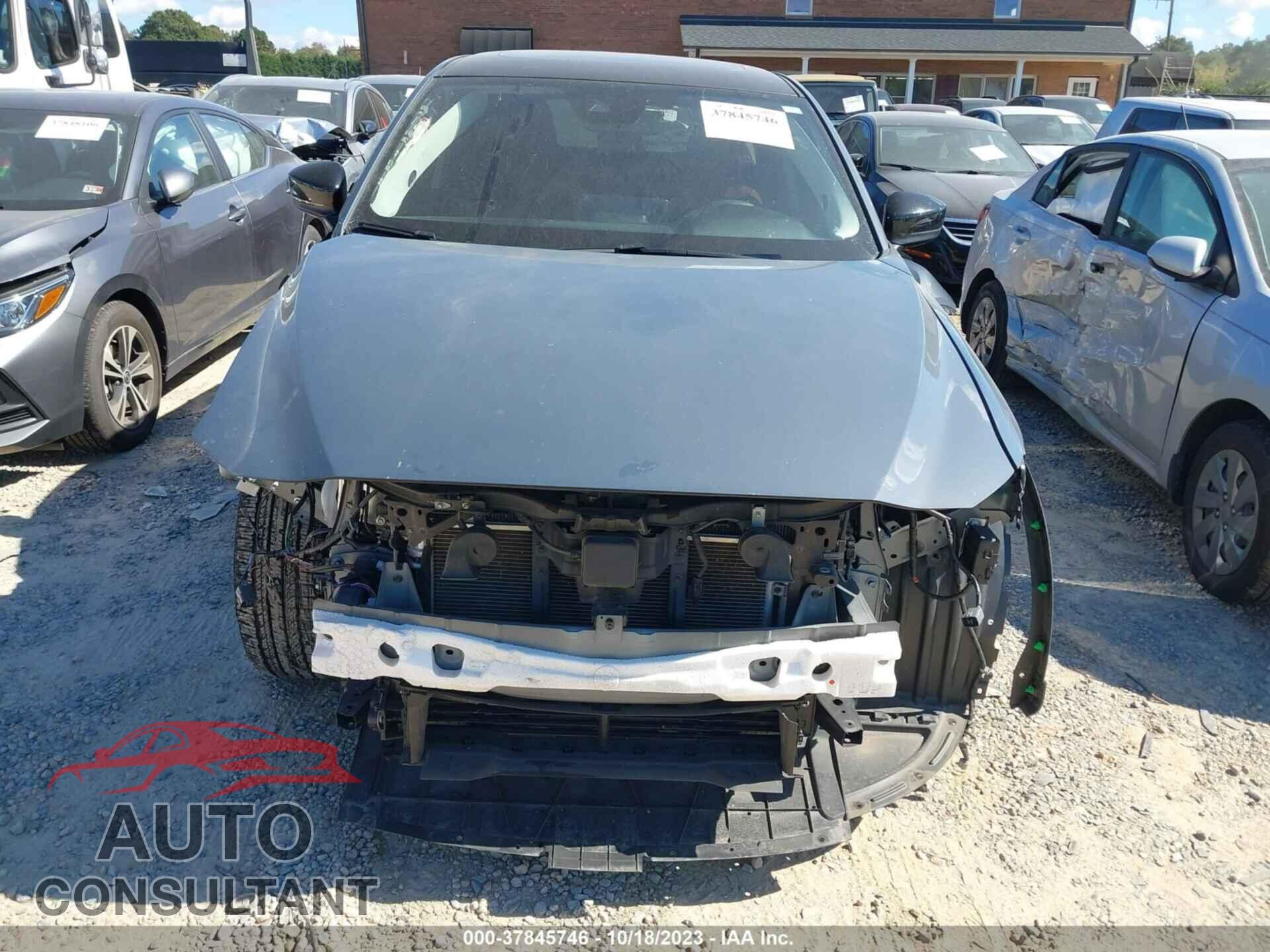 MAZDA CX-5 2021 - JM3KFBCM4M0452712
