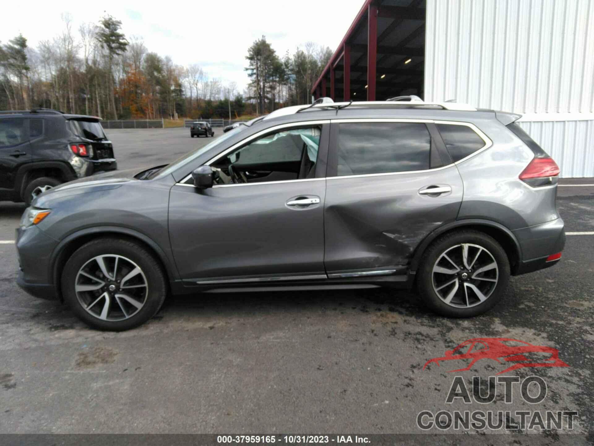 NISSAN ROGUE 2017 - JN8AT2MTXHW381171