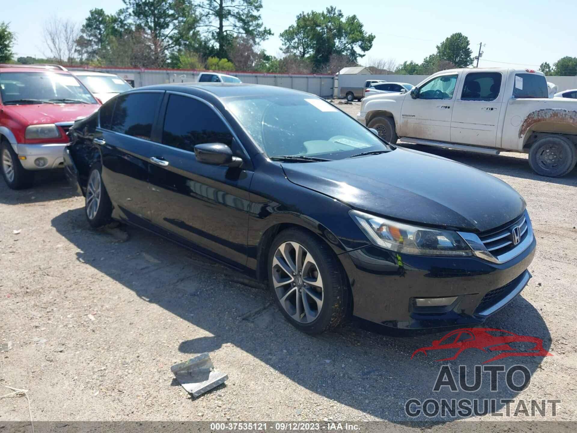HONDA ACCORD 2015 - 1HGCR2F58FA058315