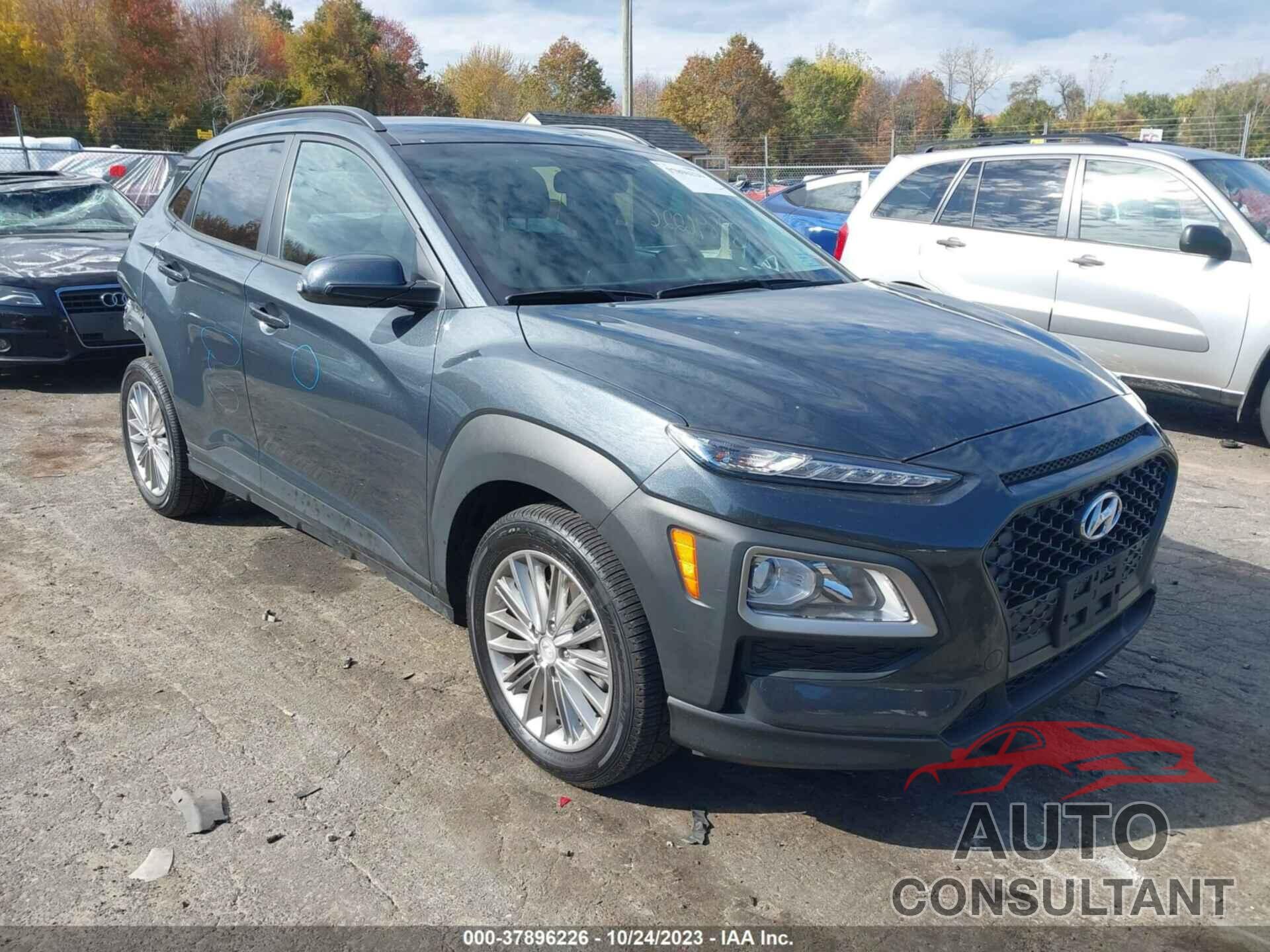 HYUNDAI KONA 2018 - KM8K2CAA7JU077336