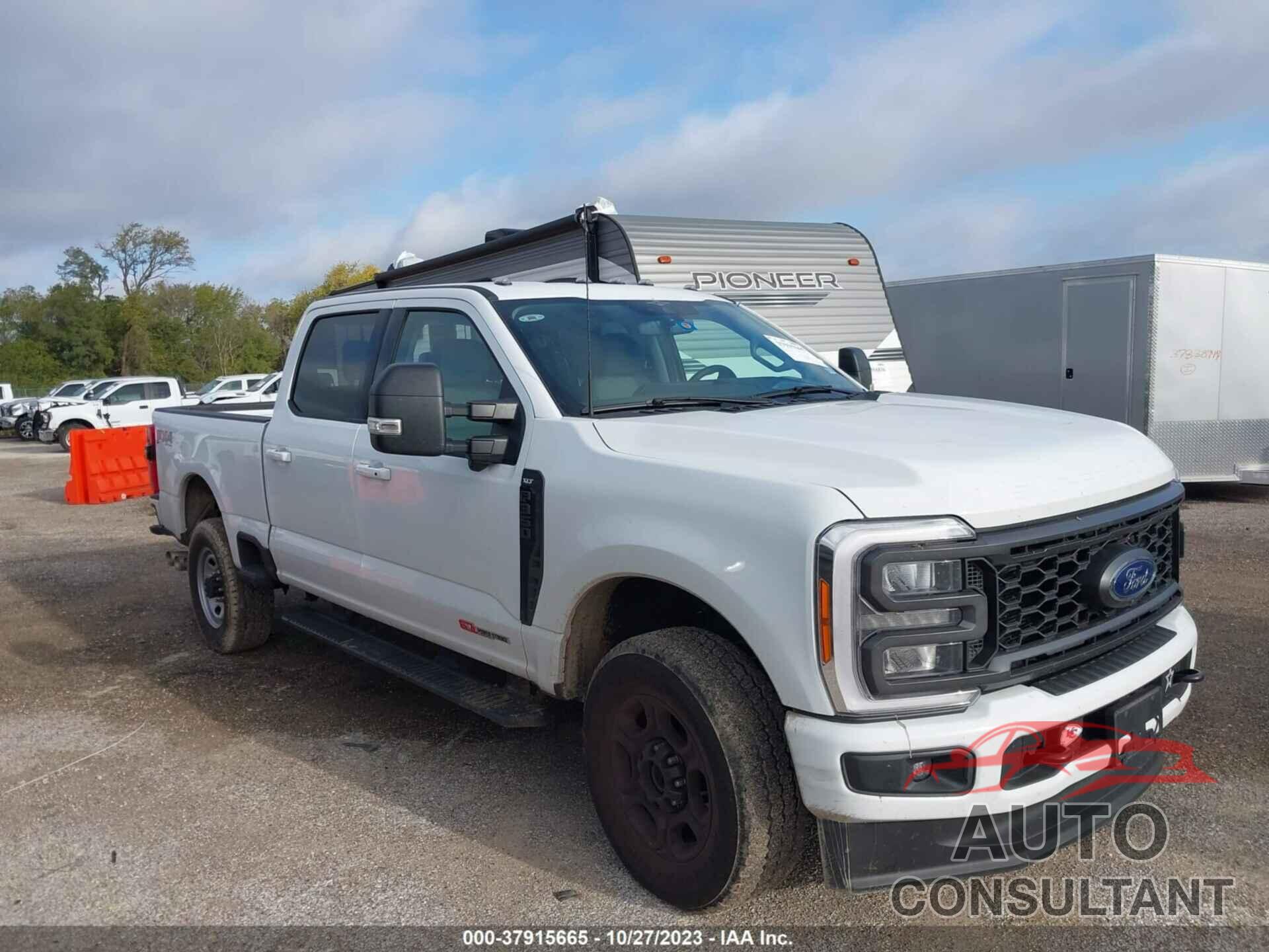 FORD F-350 2023 - 1FT8W3BM1PED08827