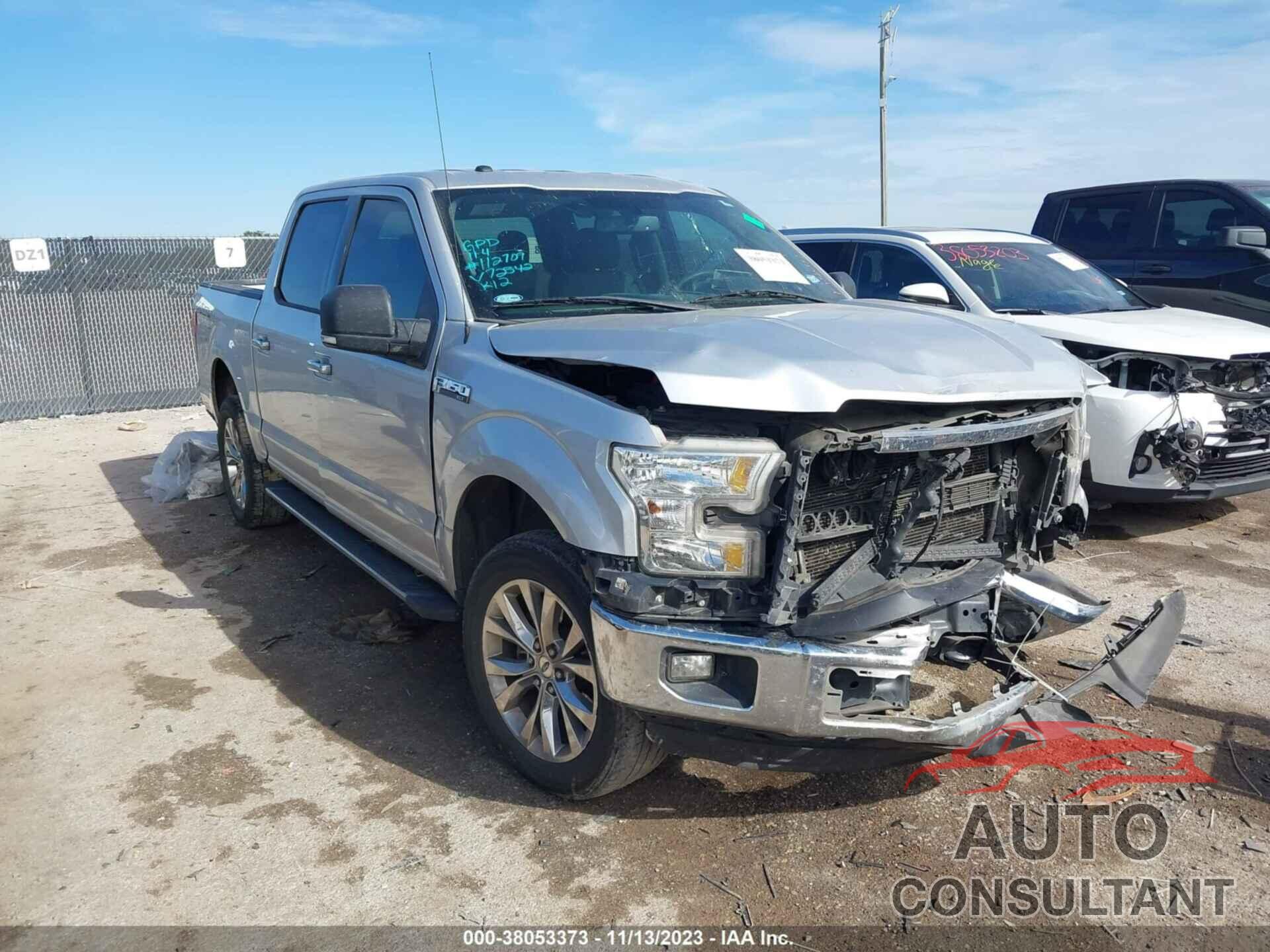 FORD F150 2016 - 1FTEW1EF7GKE72542