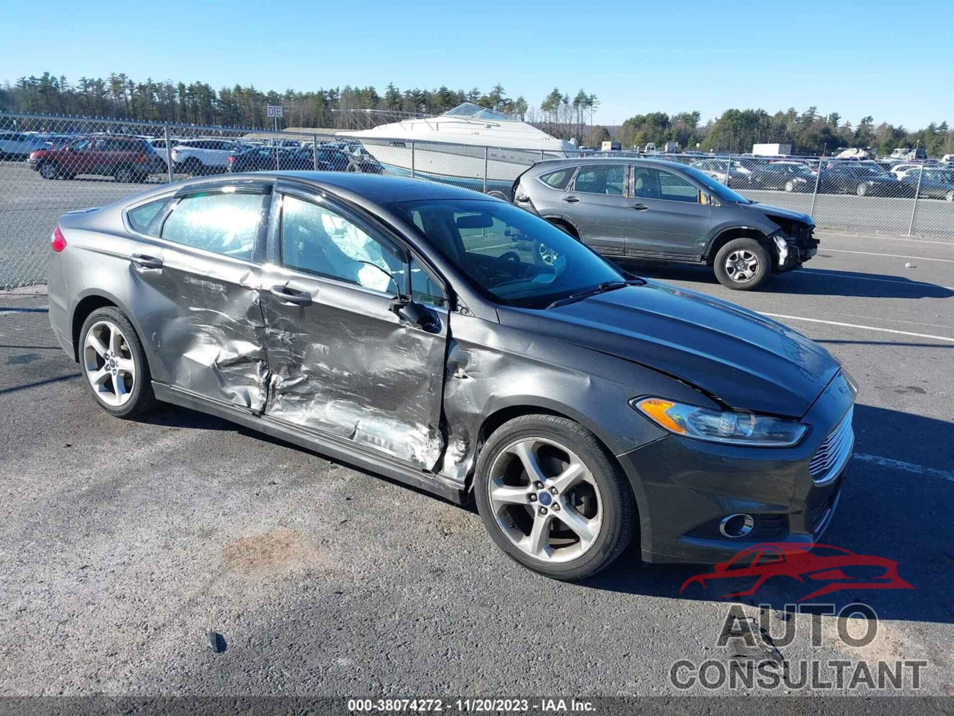 FORD FUSION 2016 - 3FA6P0G73GR348299