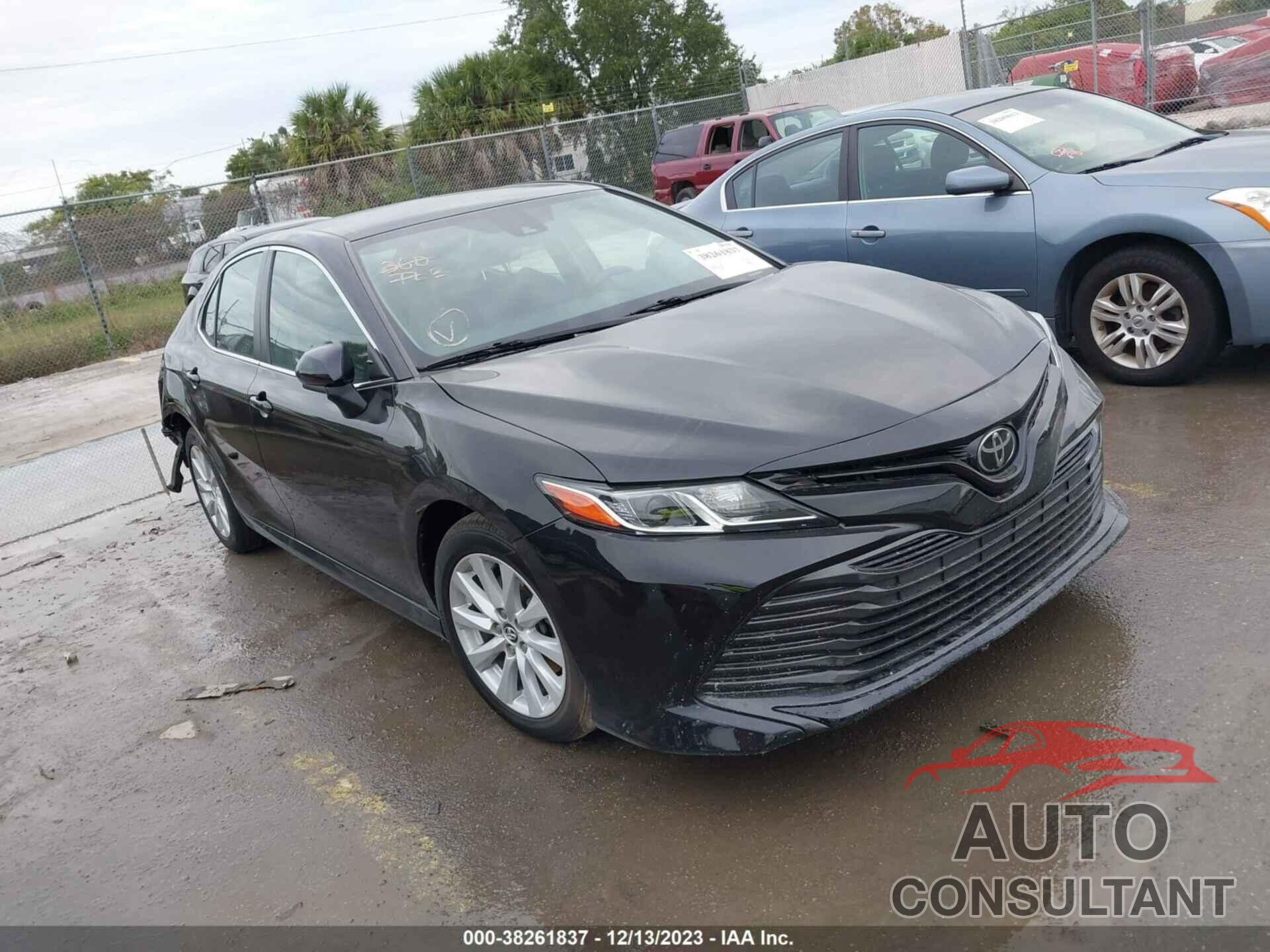 TOYOTA CAMRY 2020 - 4T1C11AK0LU902219