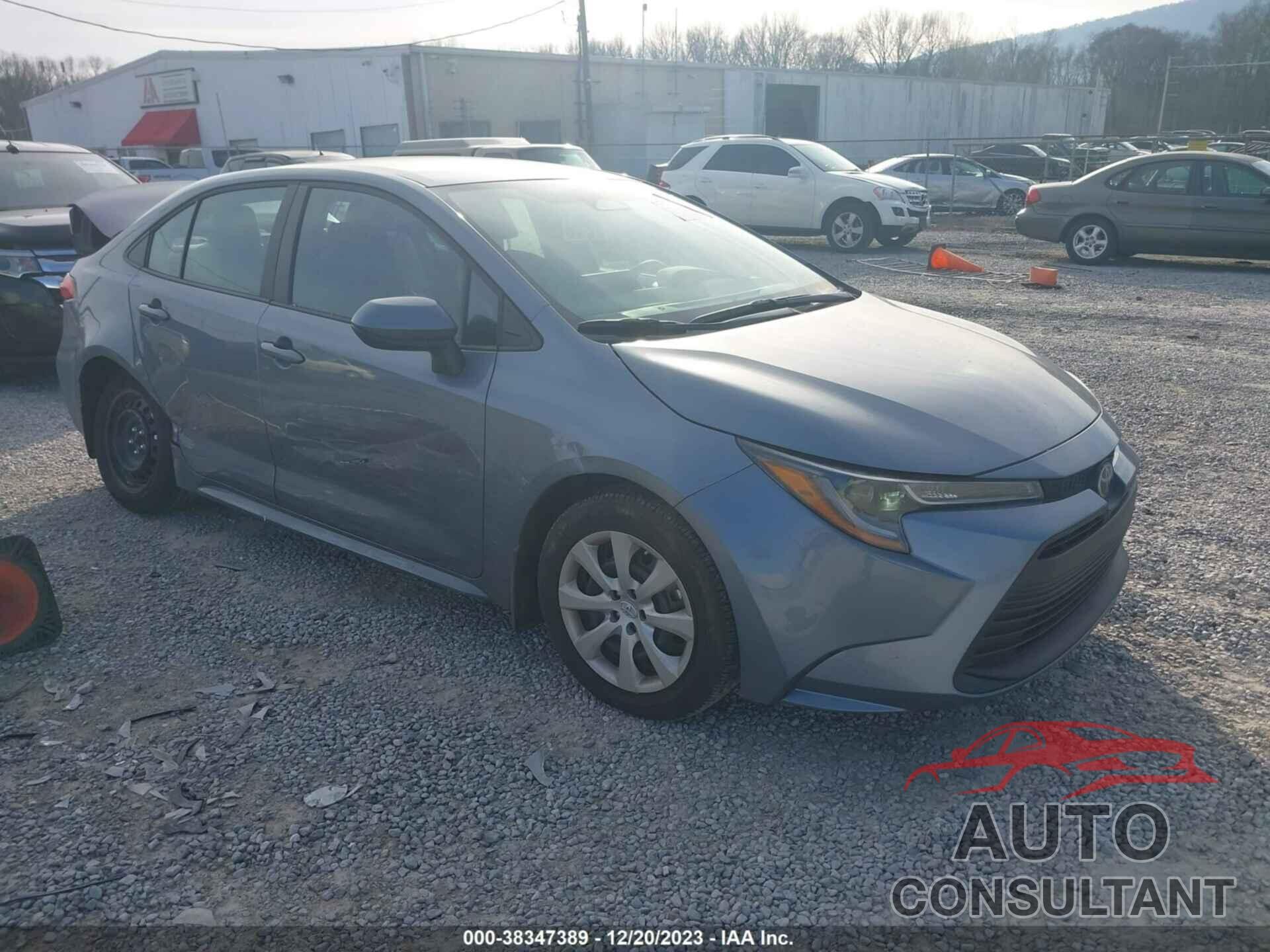 TOYOTA COROLLA 2023 - 5YFB4MDE0PP021246