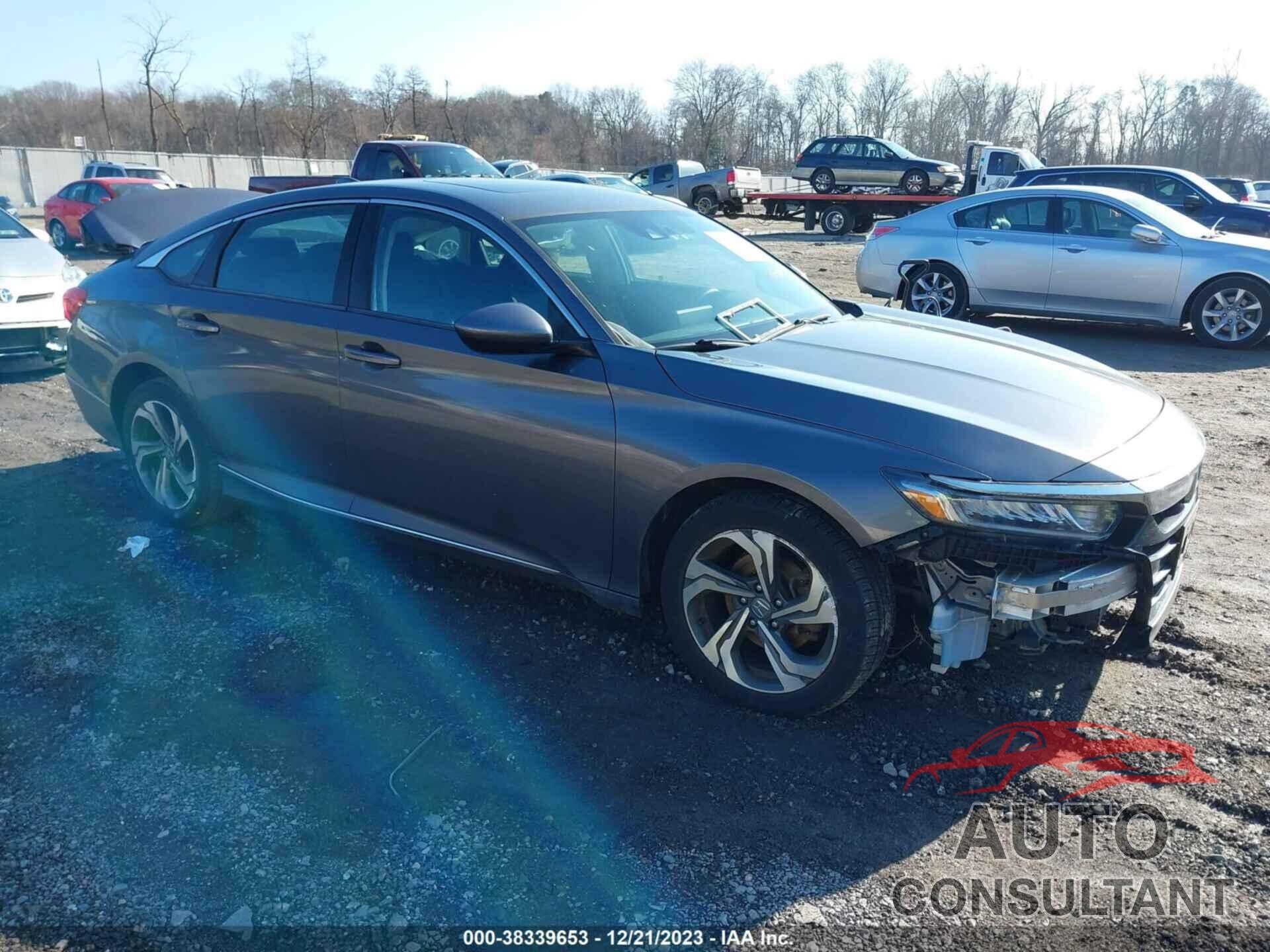 HONDA ACCORD 2018 - 1HGCV1F40JA030644