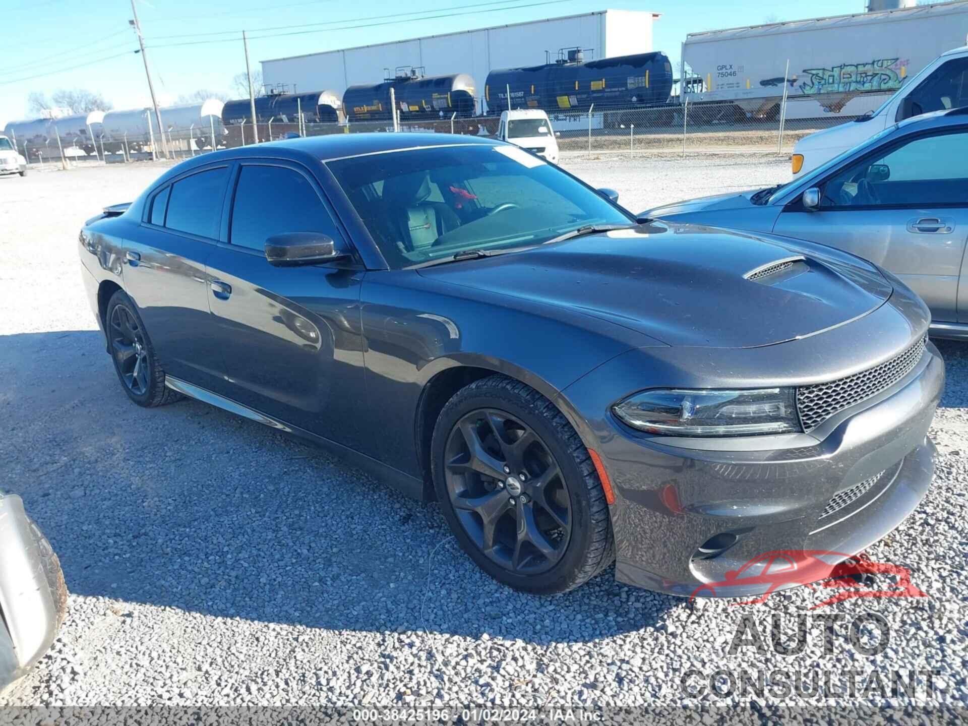 DODGE CHARGER 2018 - 2C3CDXHG5JH210459
