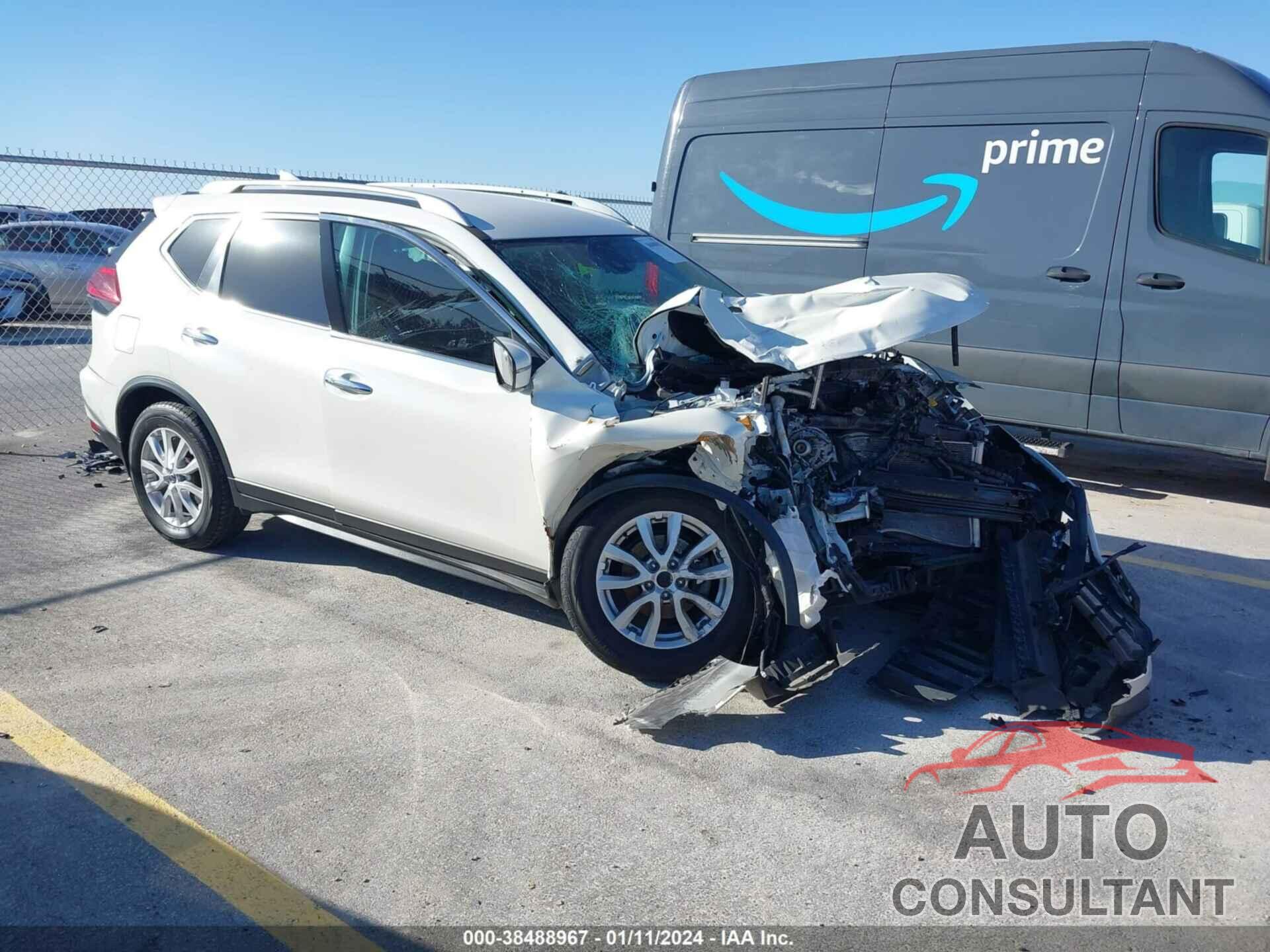 NISSAN ROGUE 2020 - JN8AT2MVXLW131648