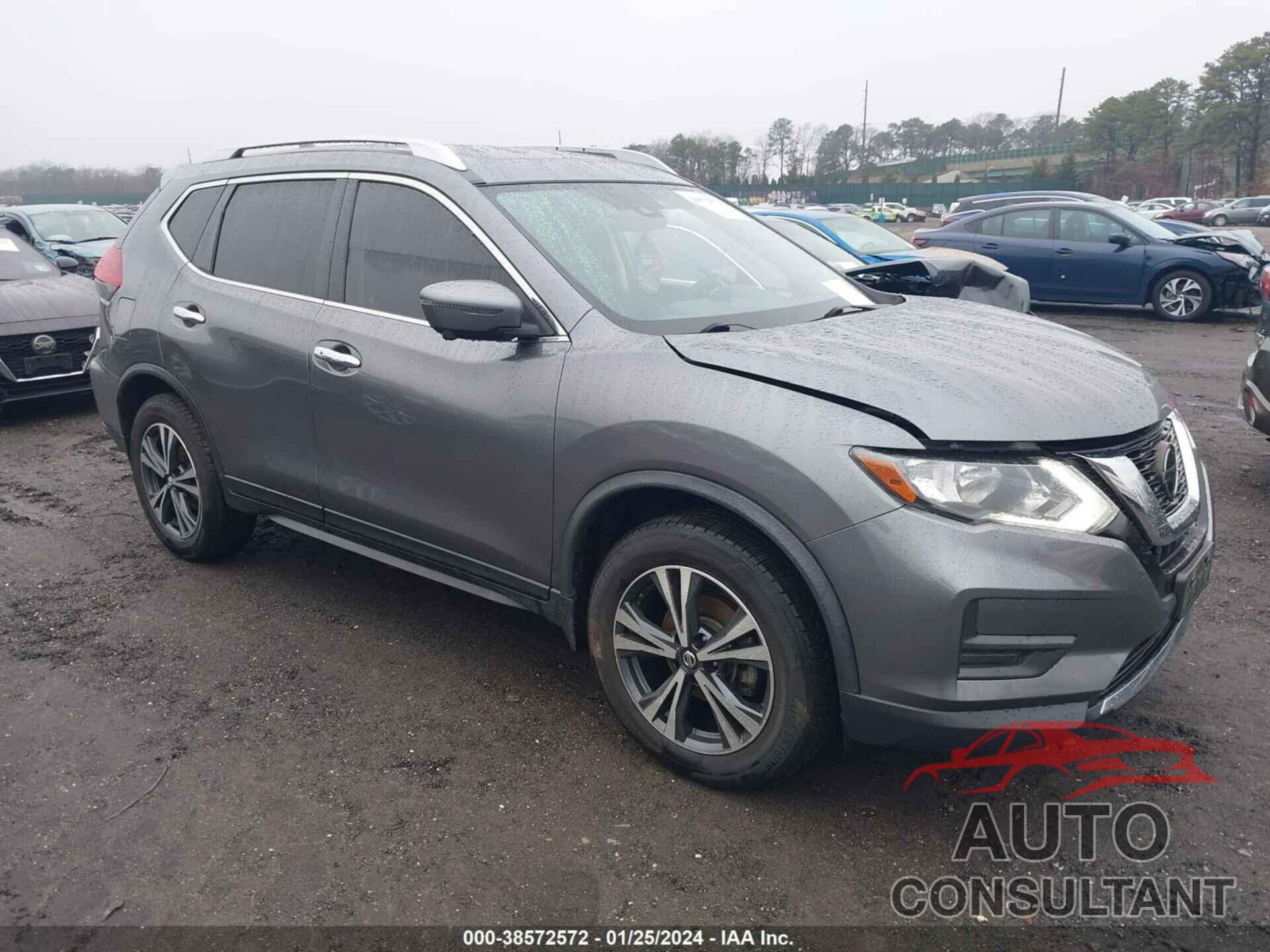 NISSAN ROGUE 2019 - JN8AT2MV5KW377795