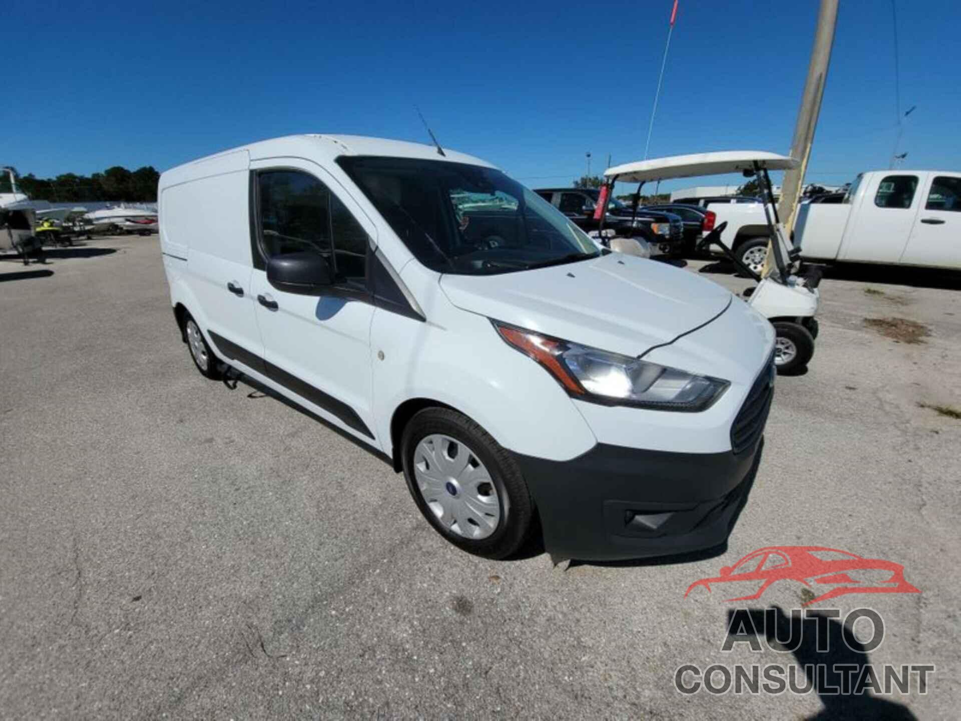 FORD TRANSIT CONNECT 2021 - NM0LS7E21M1488429