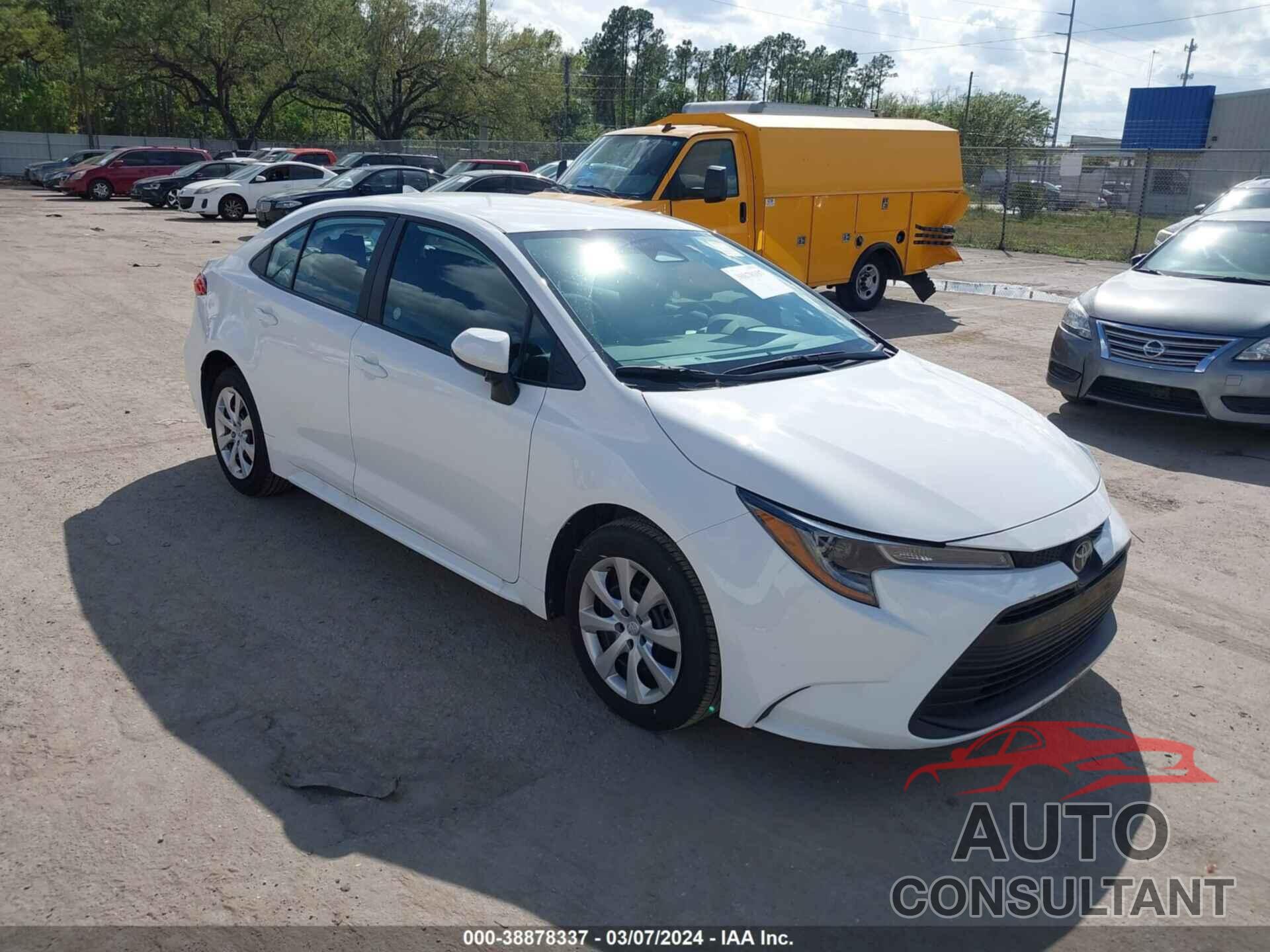 TOYOTA COROLLA 2023 - 5YFB4MDE3PP061949