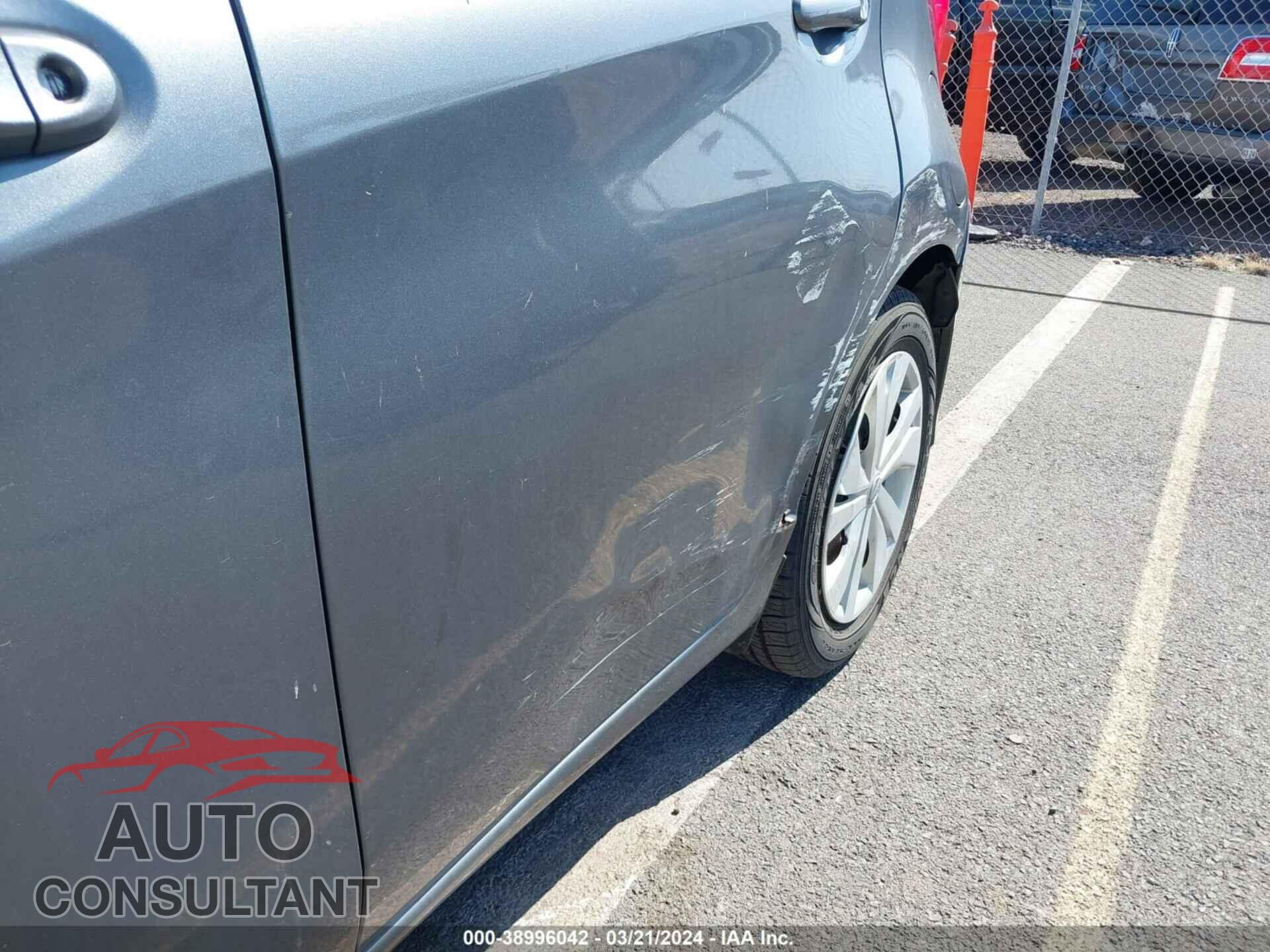 NISSAN VERSA NOTE 2019 - 3N1CE2CP3KL355711