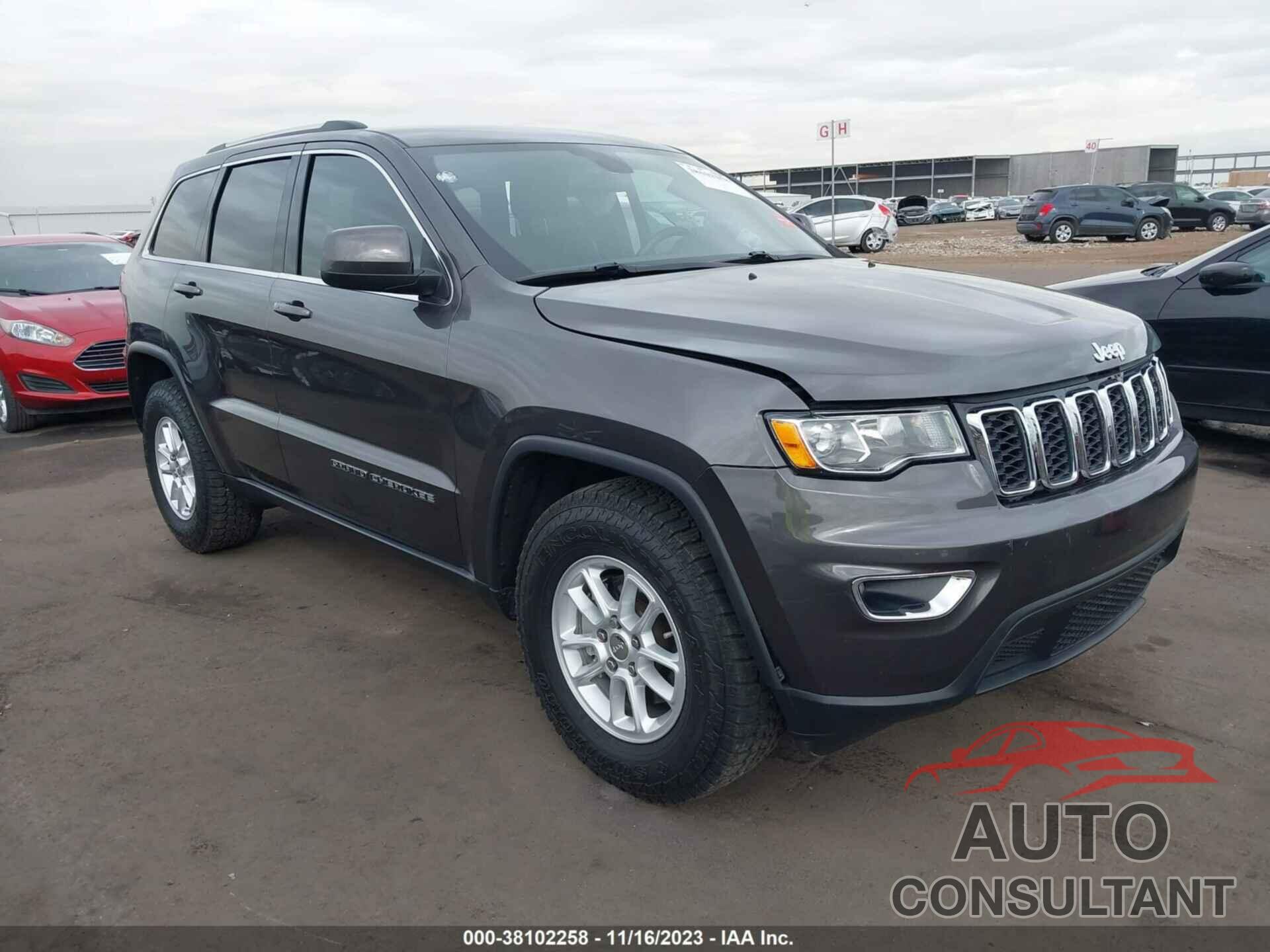 JEEP GRAND CHEROKEE 2019 - 1C4RJEAG9KC824061