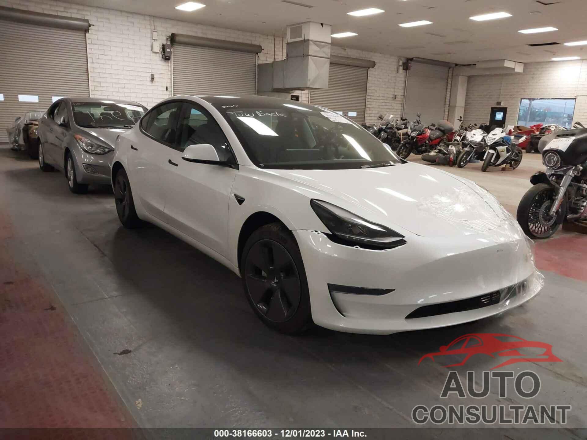 TESLA MODEL 3 2023 - 5YJ3E1EA8PF605711