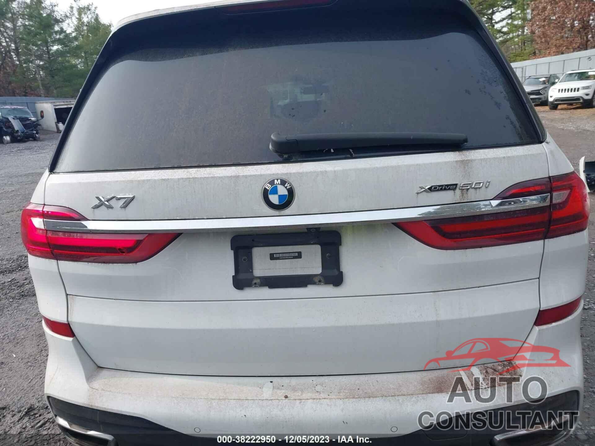 BMW X7 2019 - 5UXCX4C58KLS39206