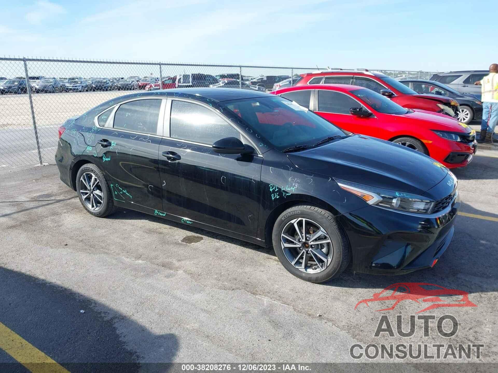 KIA FORTE 2022 - 3KPF24AD5NE430859