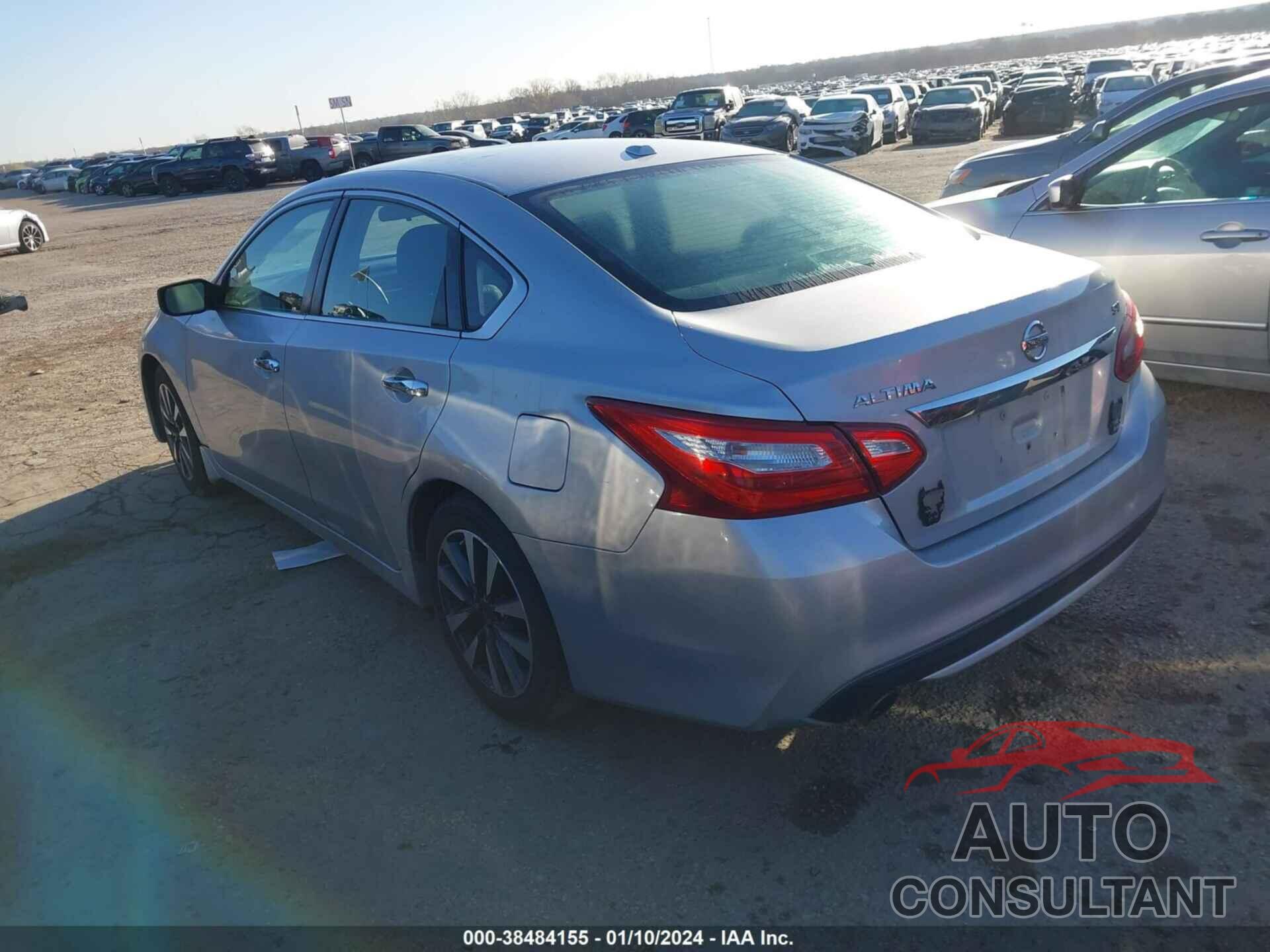 NISSAN ALTIMA 2017 - 1N4AL3AP0HC280592