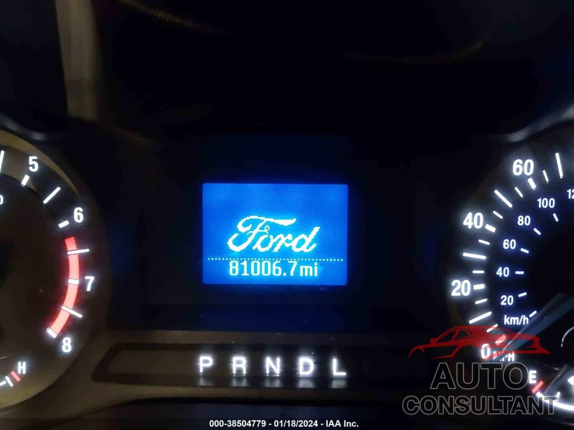 FORD FUSION 2018 - 3FA6P0G73JR218143