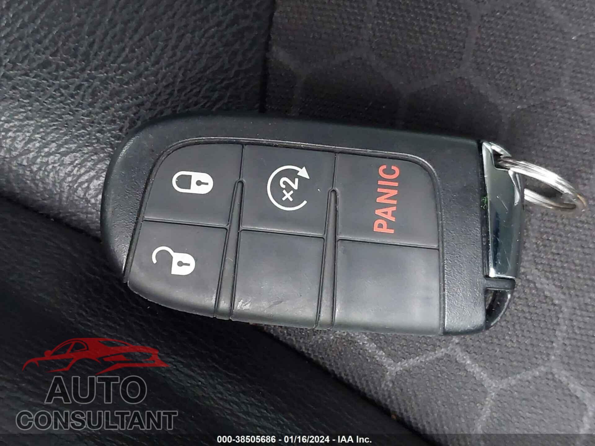 JEEP COMPASS 2020 - 3C4NJDBB4LT222637
