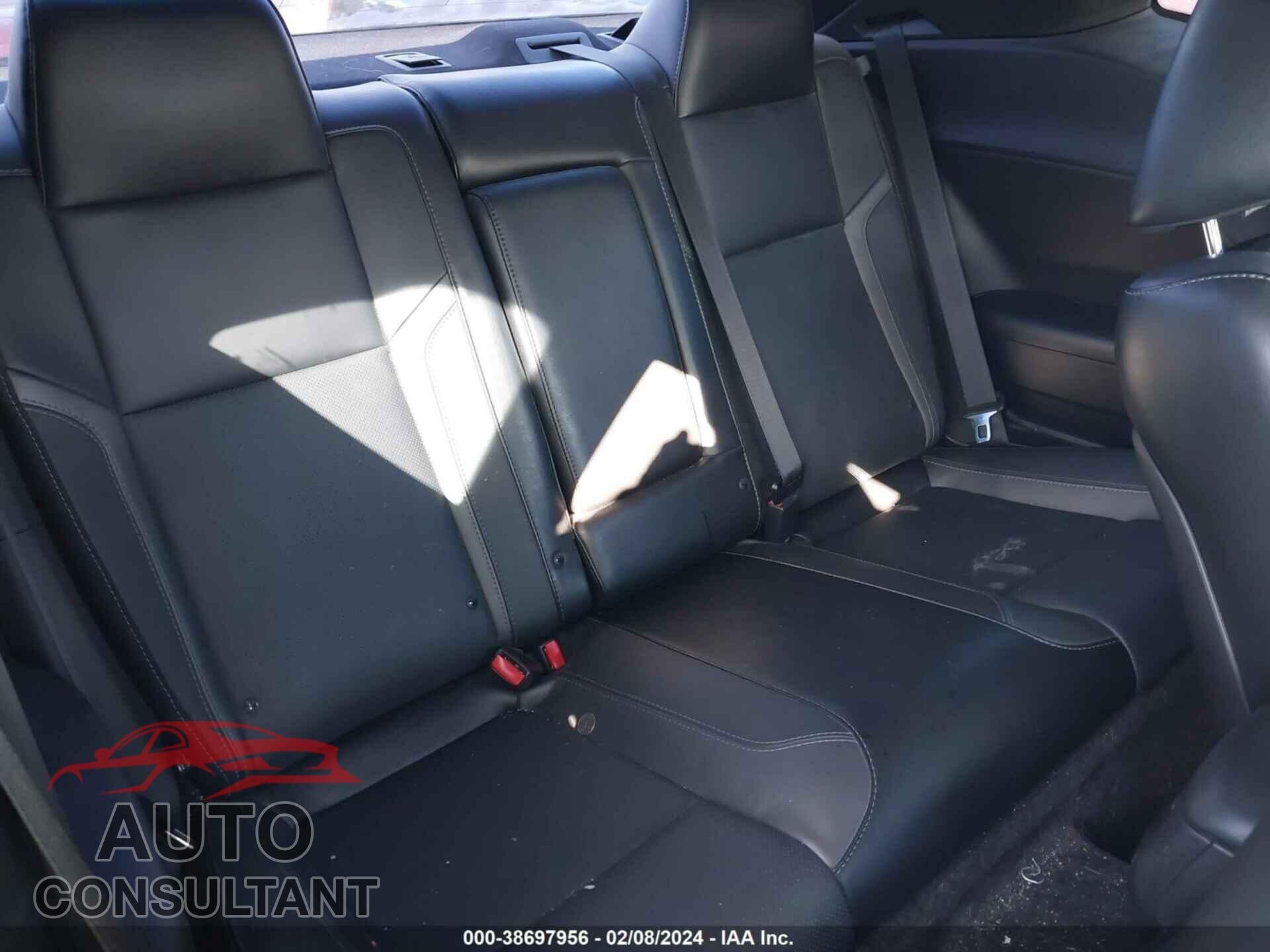 DODGE CHALLENGER 2018 - 2C3CDZAG5JH171748