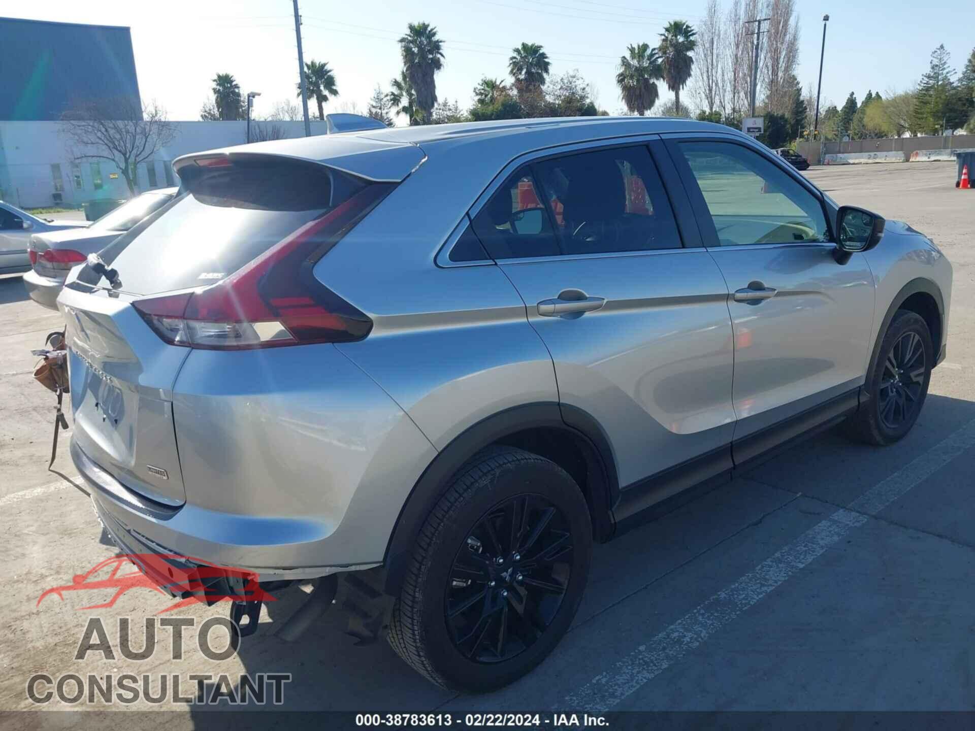 MITSUBISHI ECLIPSE CROSS 2023 - JA4ATVAA7PZ003431
