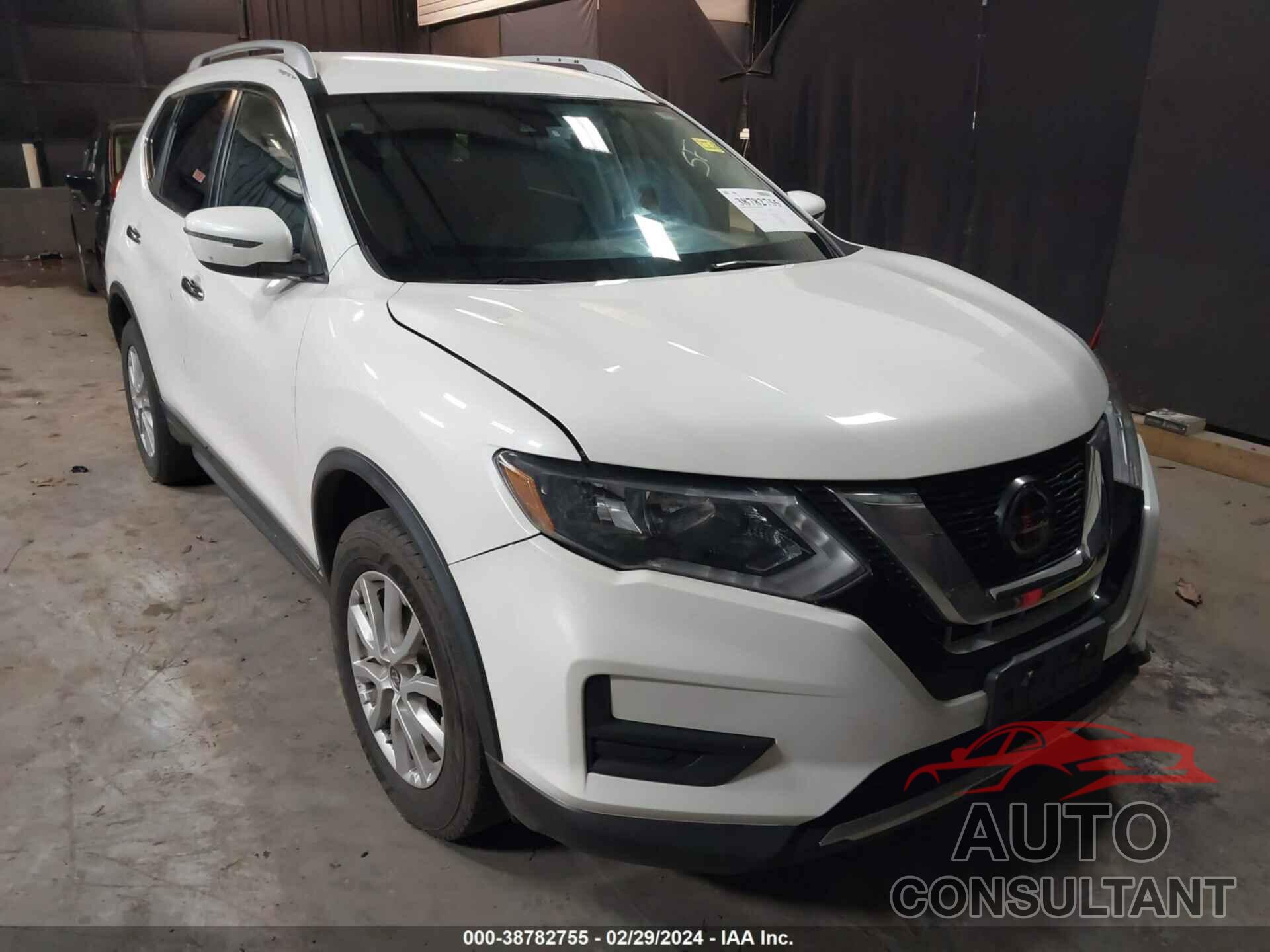 NISSAN ROGUE 2019 - KNMAT2MV7KP516007