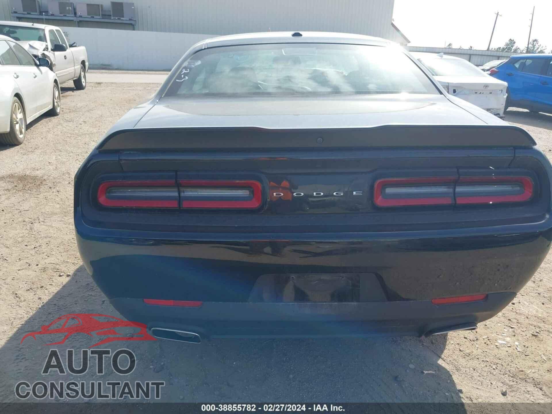 DODGE CHALLENGER 2023 - 2C3CDZAG0PH553601