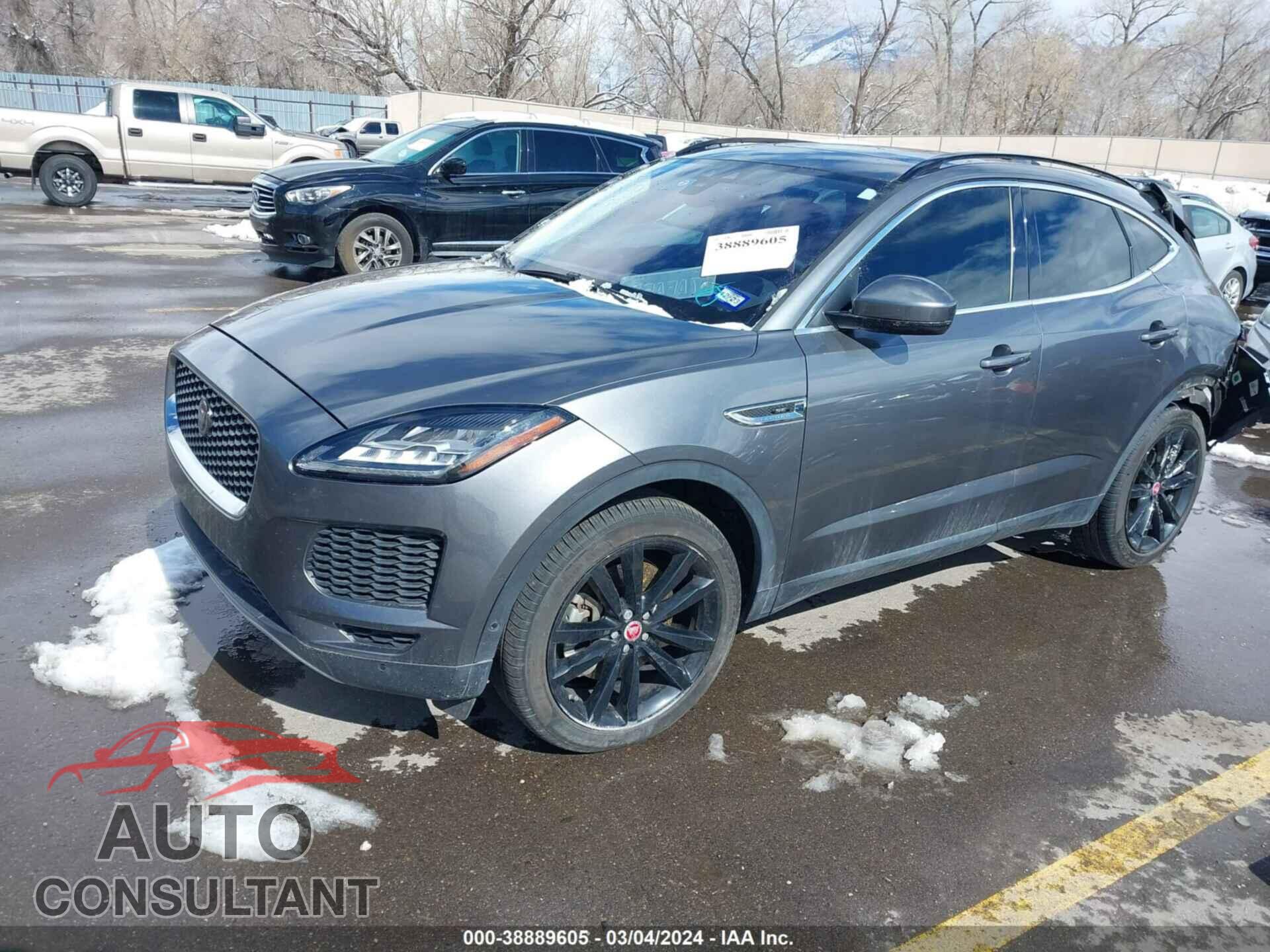JAGUAR E-PACE 2019 - SADFP2FX4K1Z69596