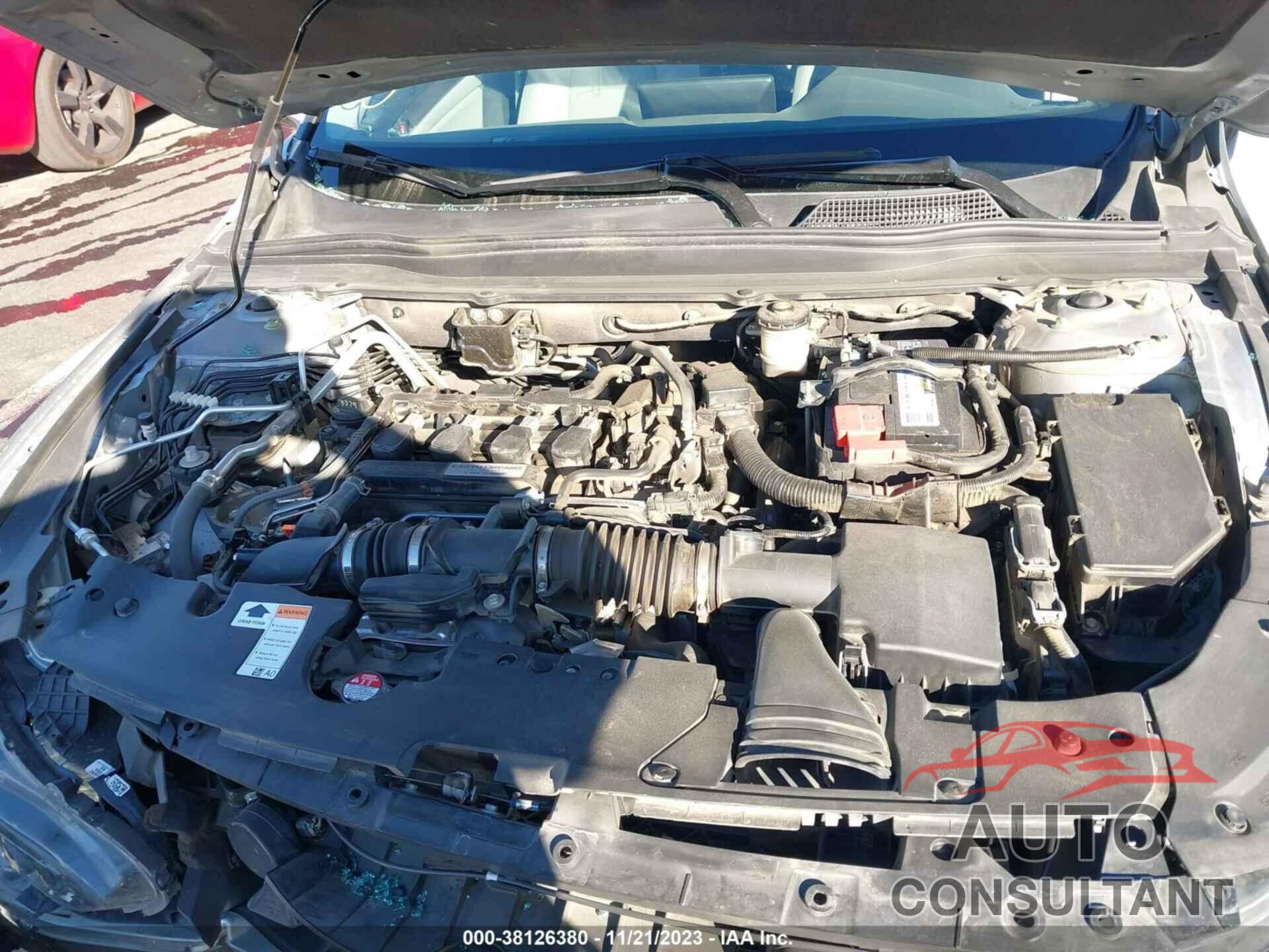 HONDA ACCORD 2018 - 1HGCV1F58JA086727