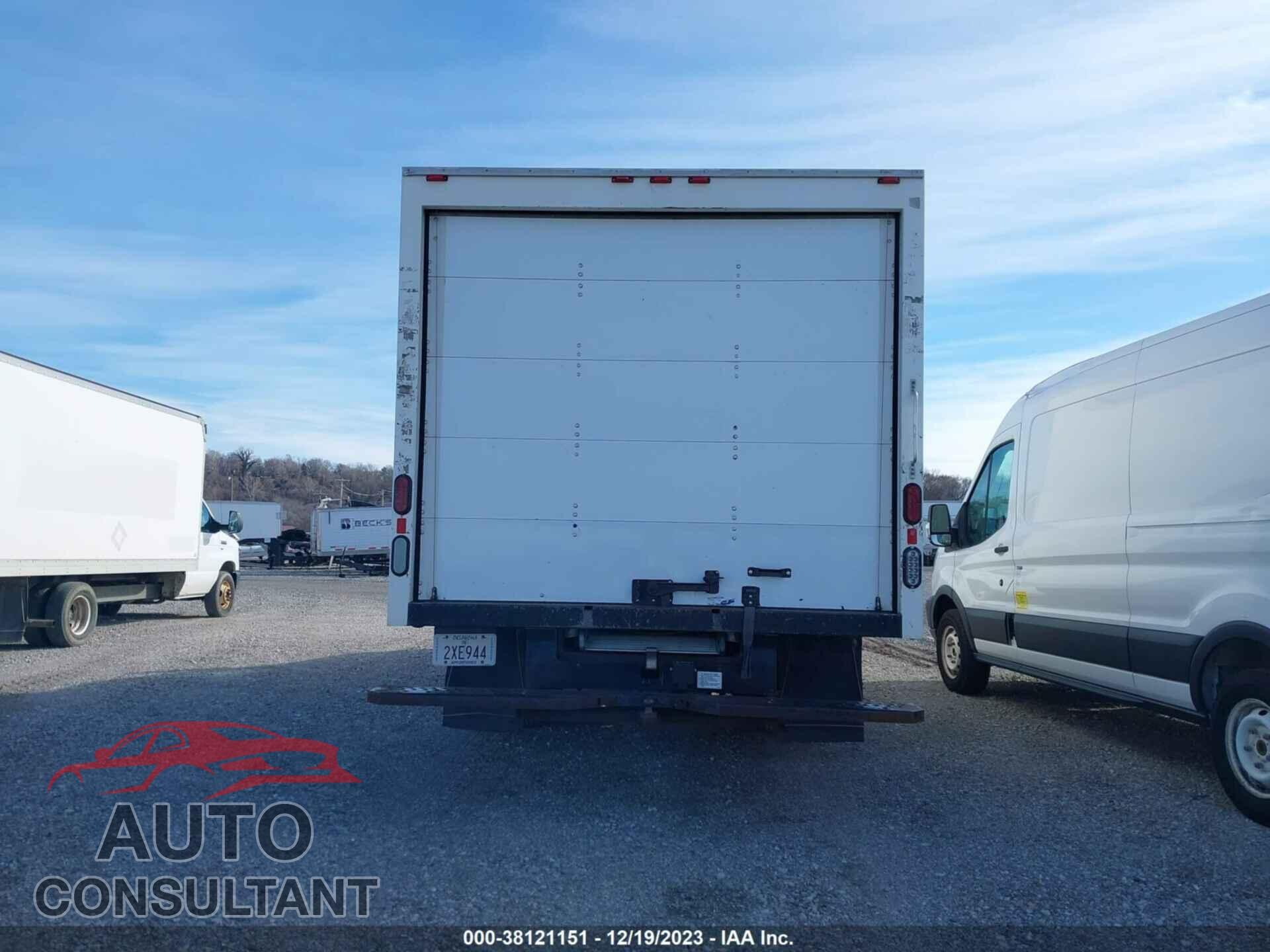 FORD ECONOLINE 2016 - 1FDWE3FL2GDC37134