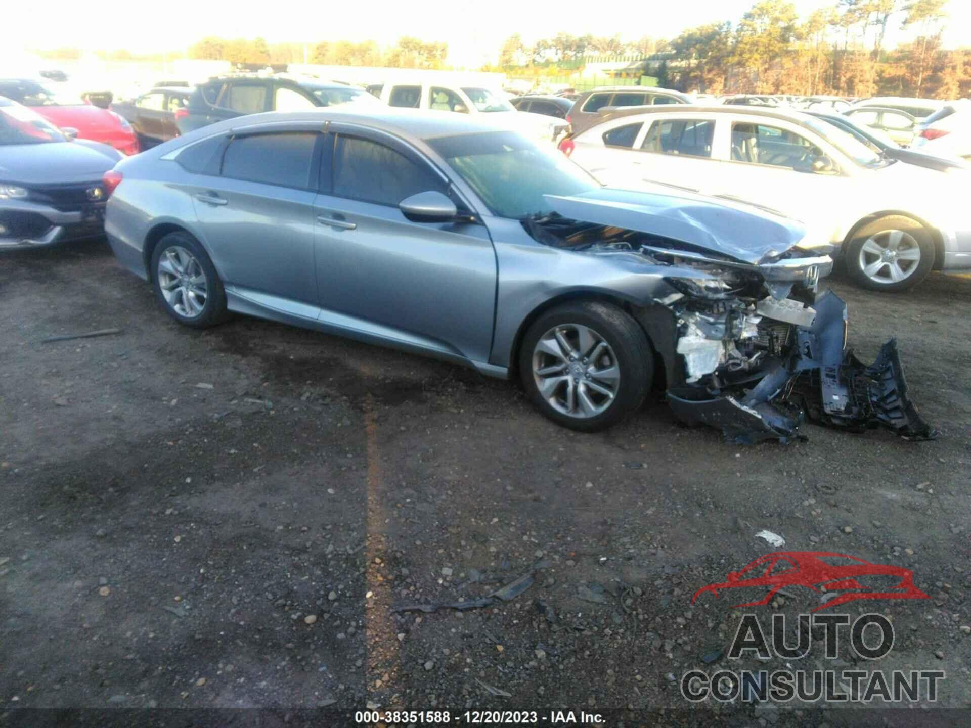HONDA ACCORD 2020 - 1HGCV1F18LA003135