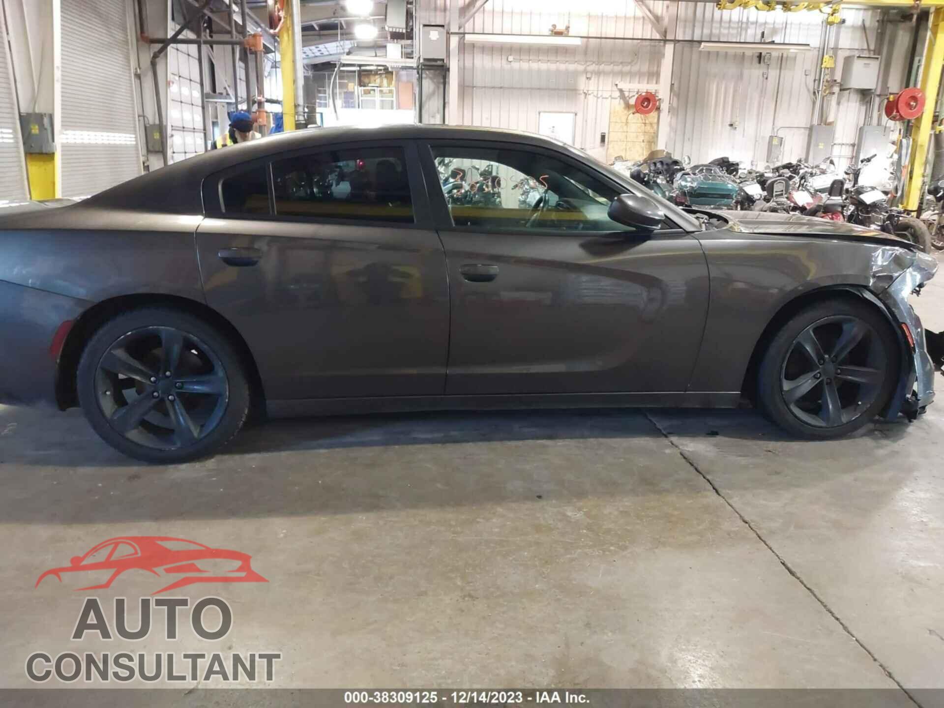 DODGE CHARGER 2017 - 2C3CDXHG7HH611909