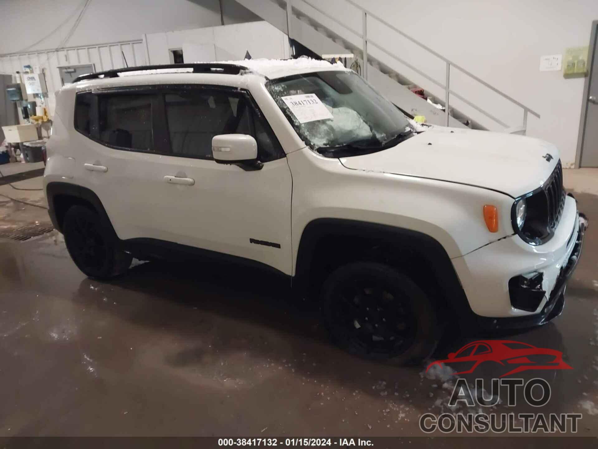 JEEP RENEGADE 2019 - ZACNJBBB7KPK24020