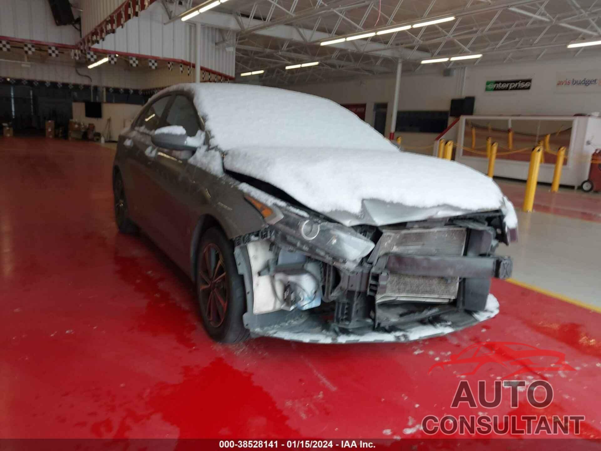 KIA FORTE 2022 - 3KPF24AD1NE483803