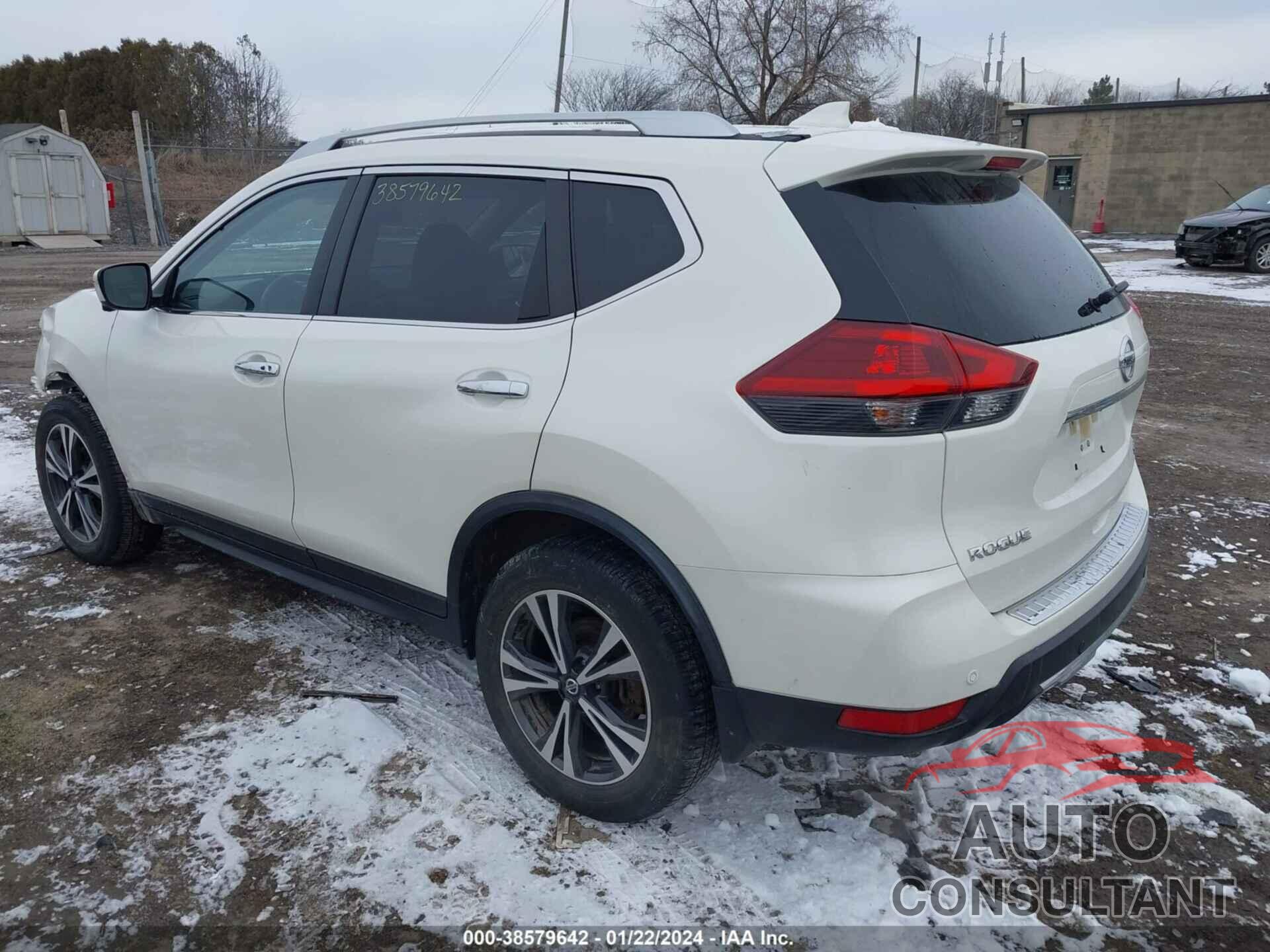 NISSAN ROGUE 2020 - JN8AT2MVXLW116227