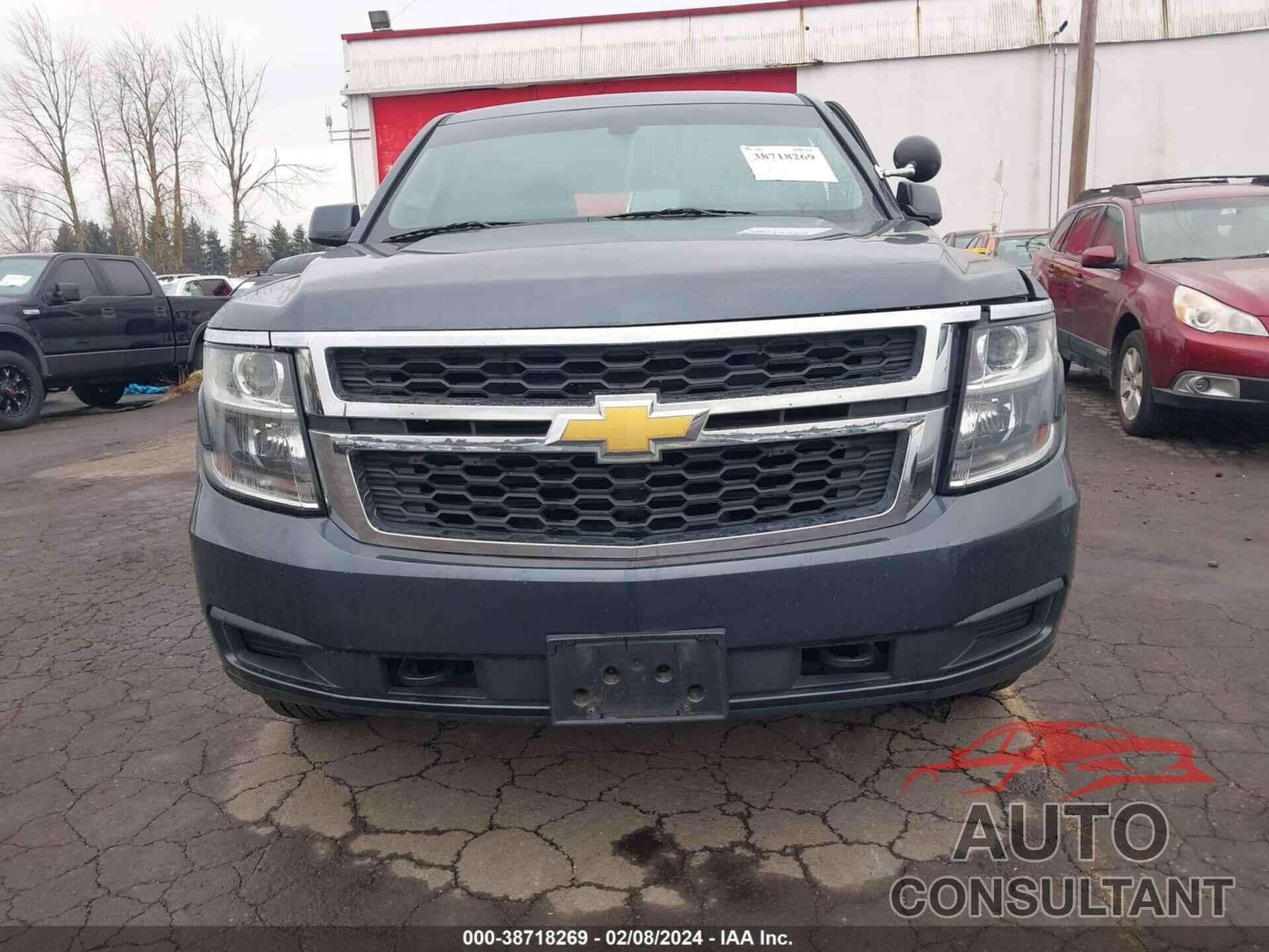 CHEVROLET TAHOE 2020 - 1GNSKFEC3LR254012