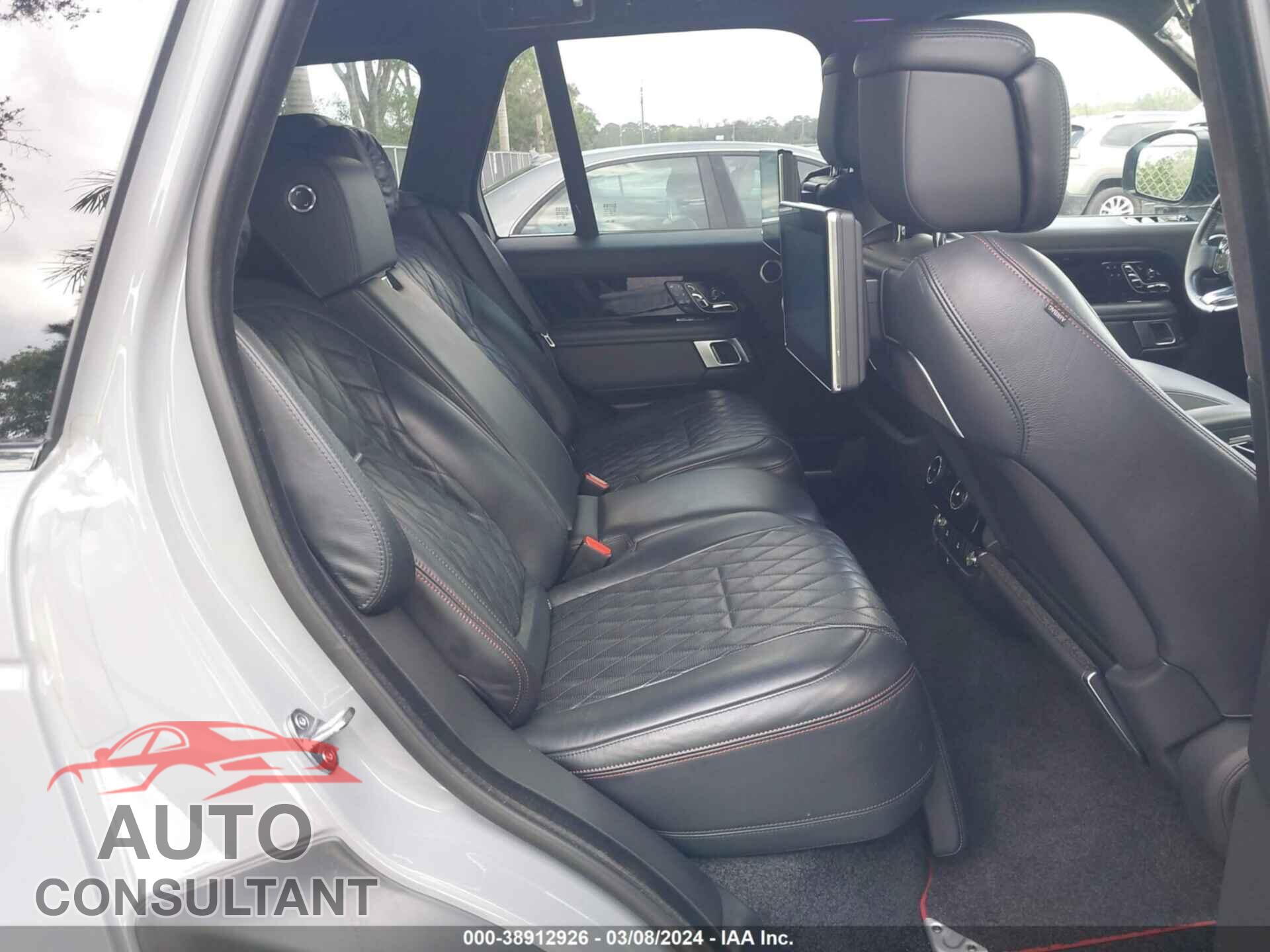 LAND ROVER RANGE ROVER 2020 - SALGW2RE5LA402224
