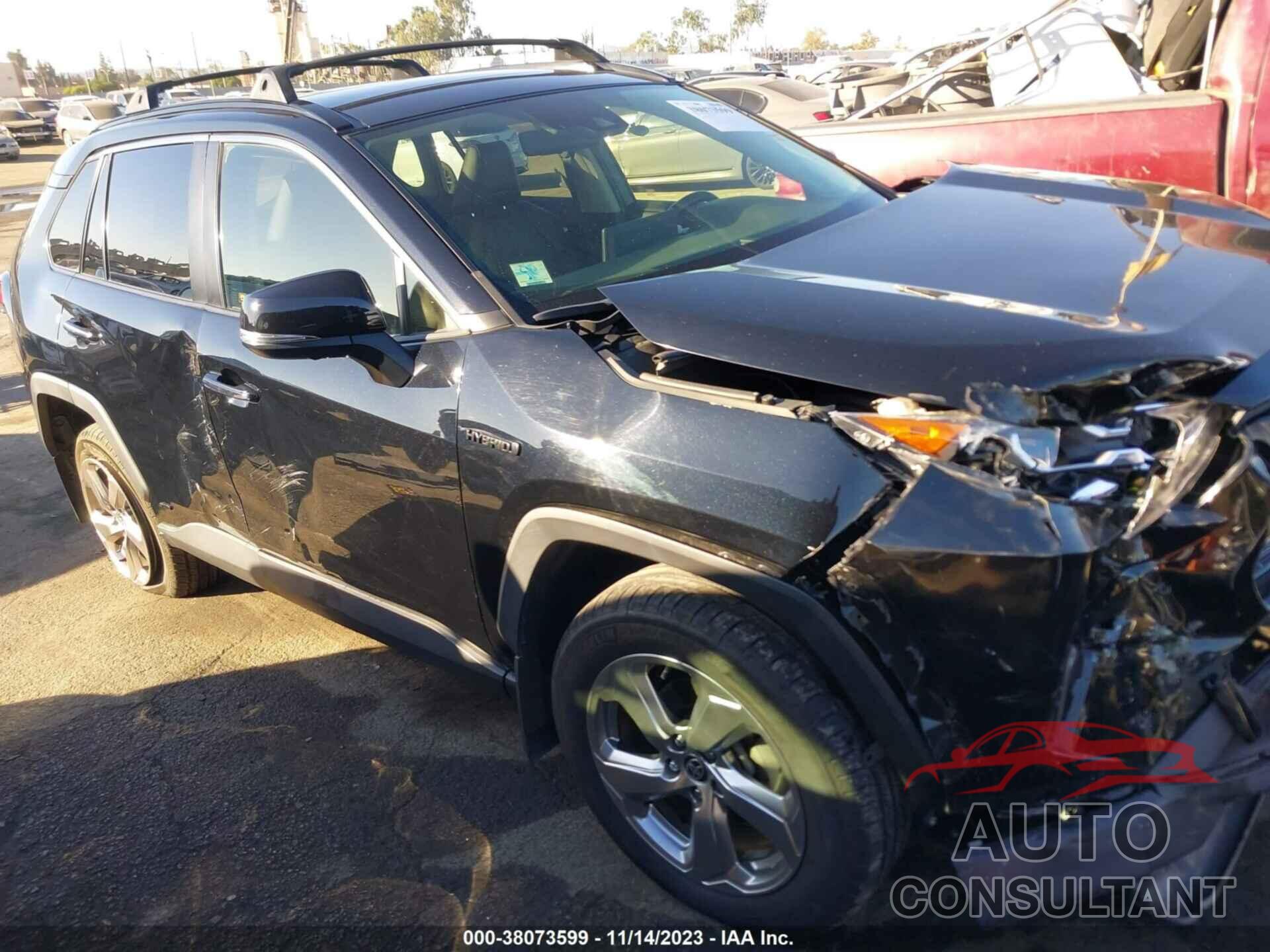 TOYOTA RAV4 2020 - JTMDWRFV1LD546018