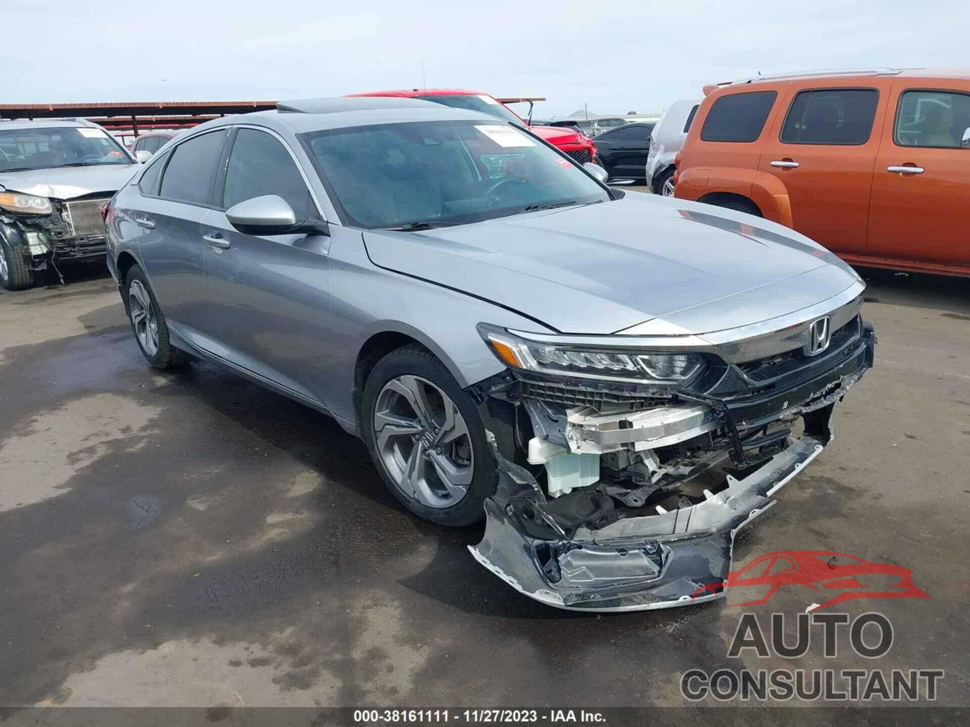 HONDA ACCORD 2020 - 1HGCV1F48LA085636